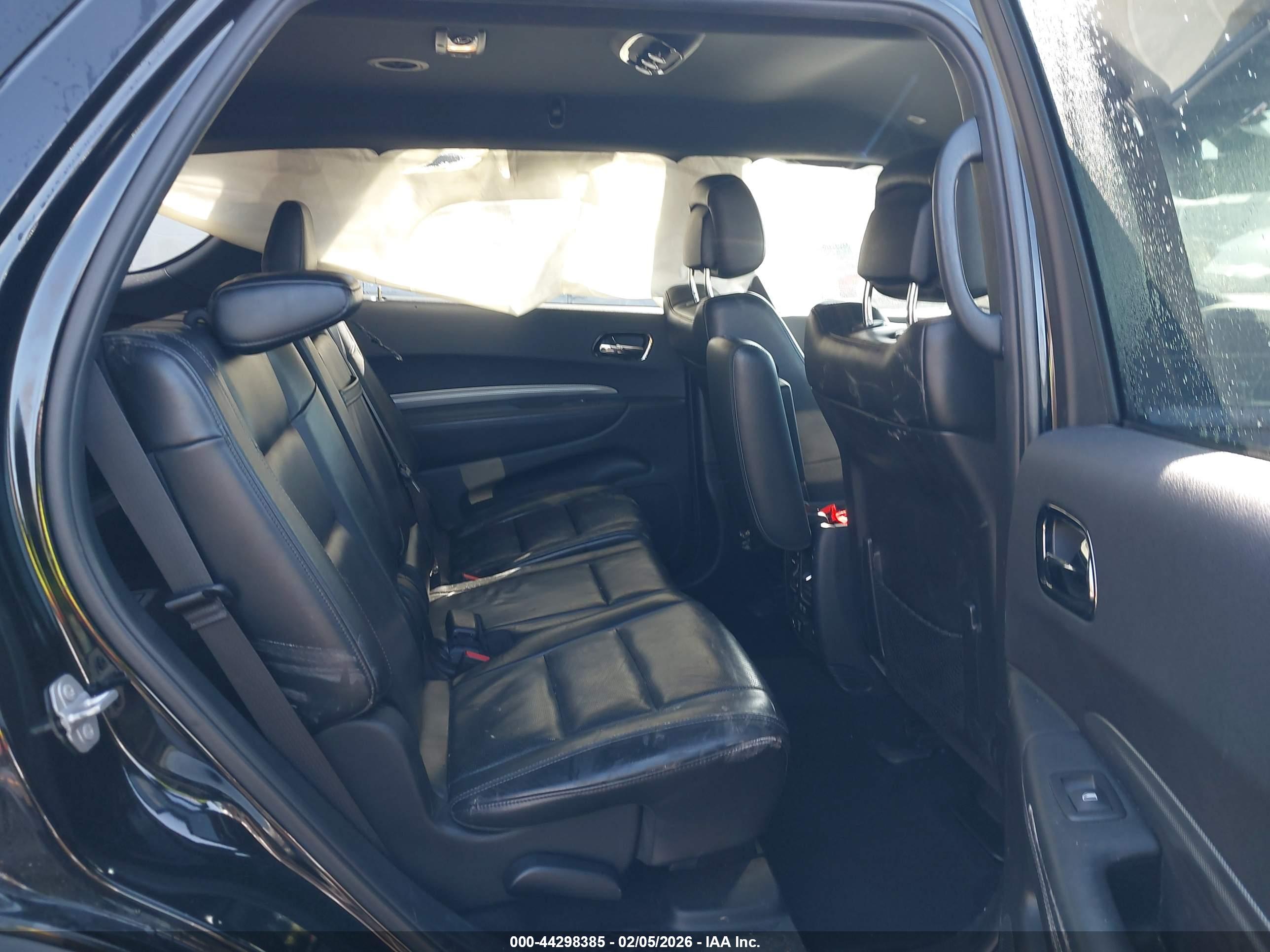 DODGE DURANGO image 8