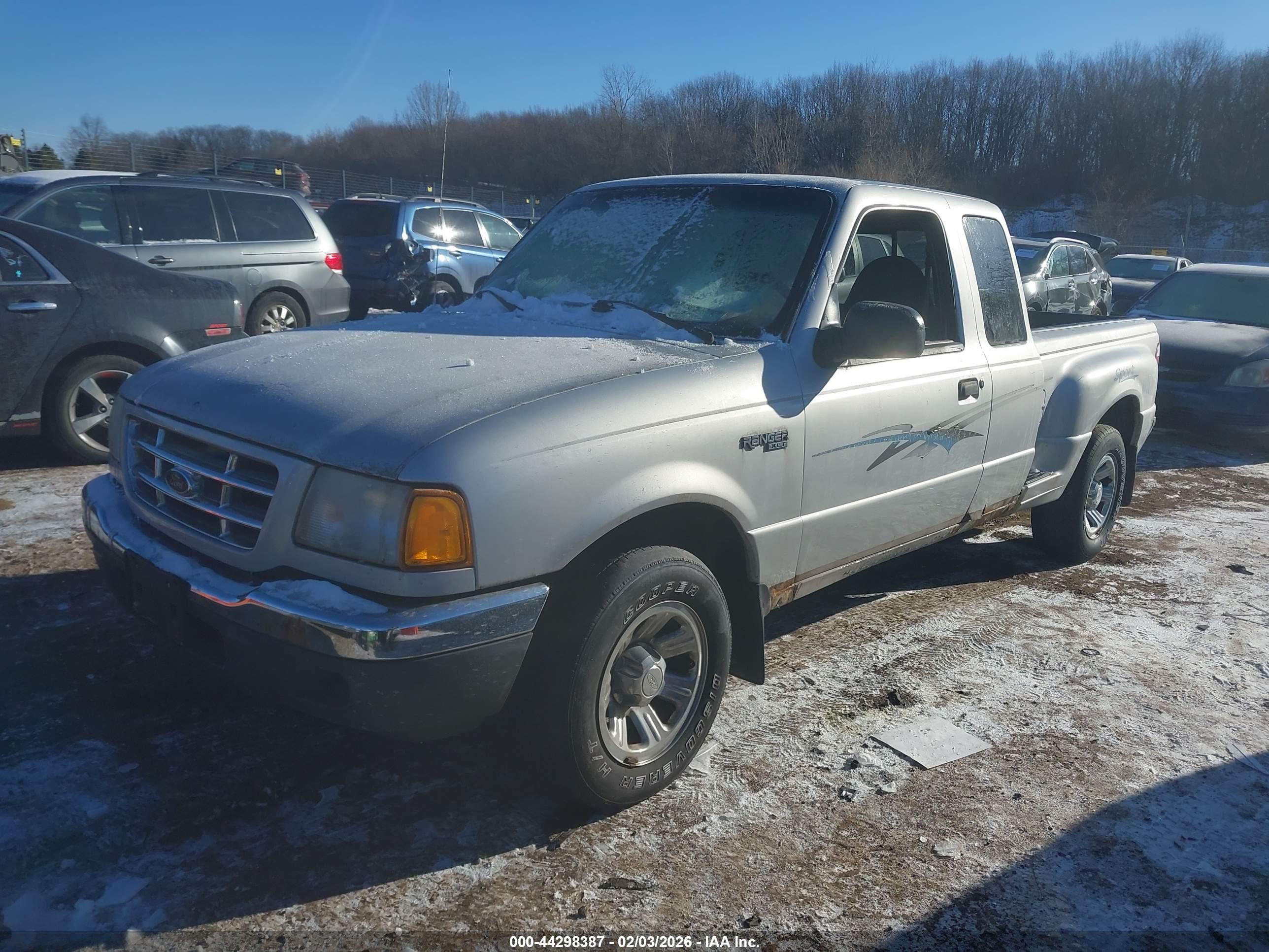 FORD RANGER image 2
