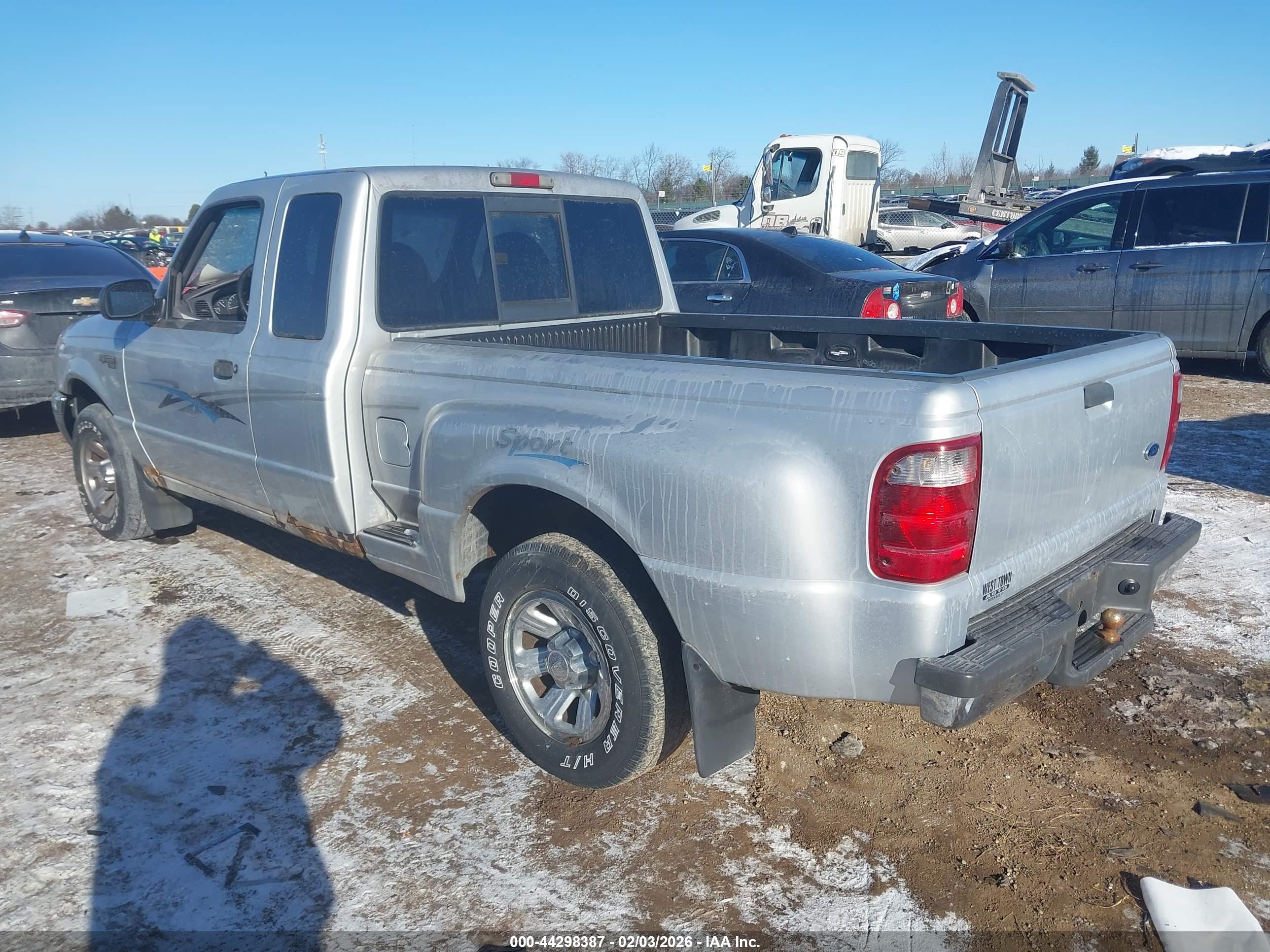 FORD RANGER image 3
