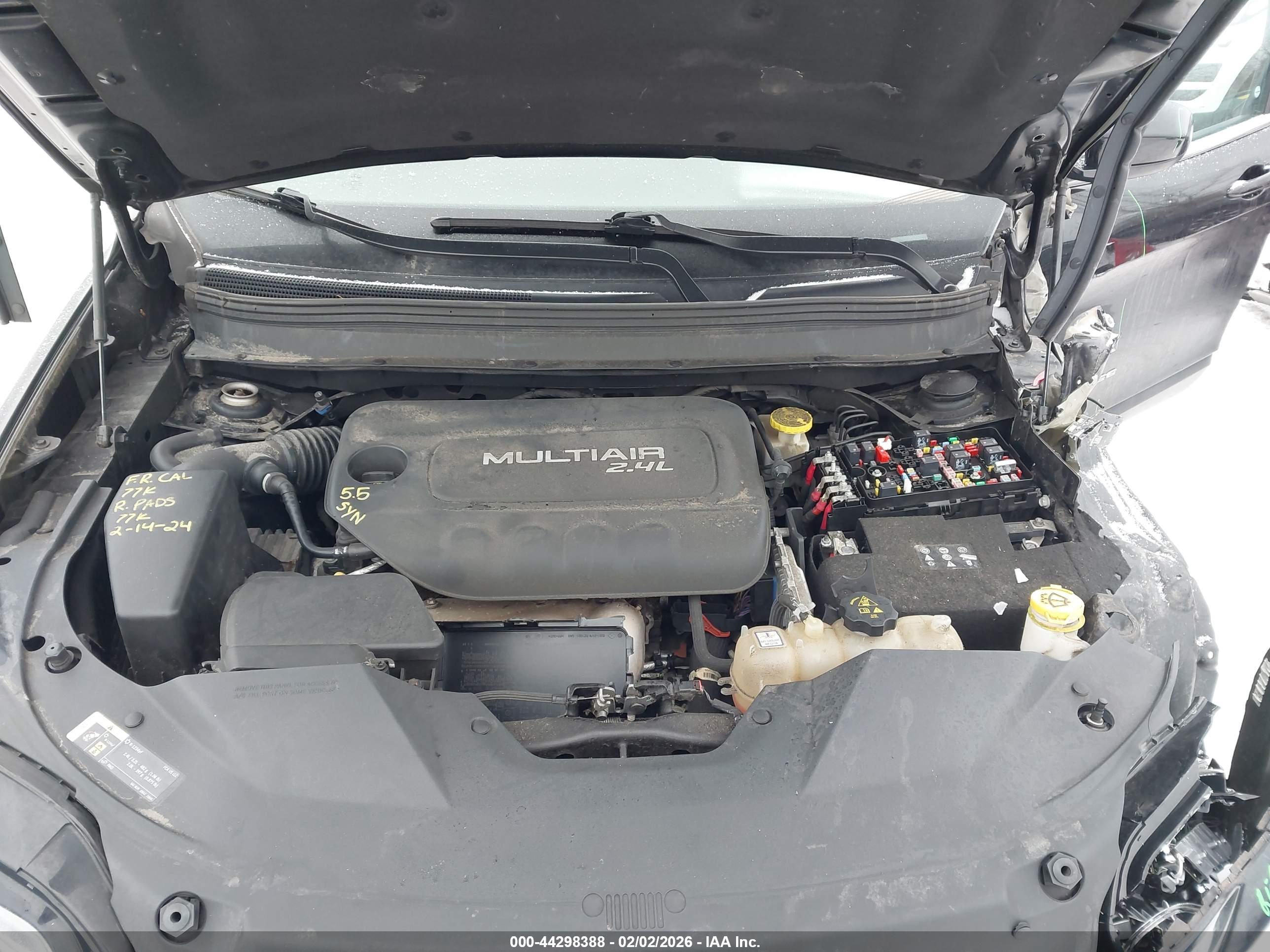 JEEP CHEROKEE image 10