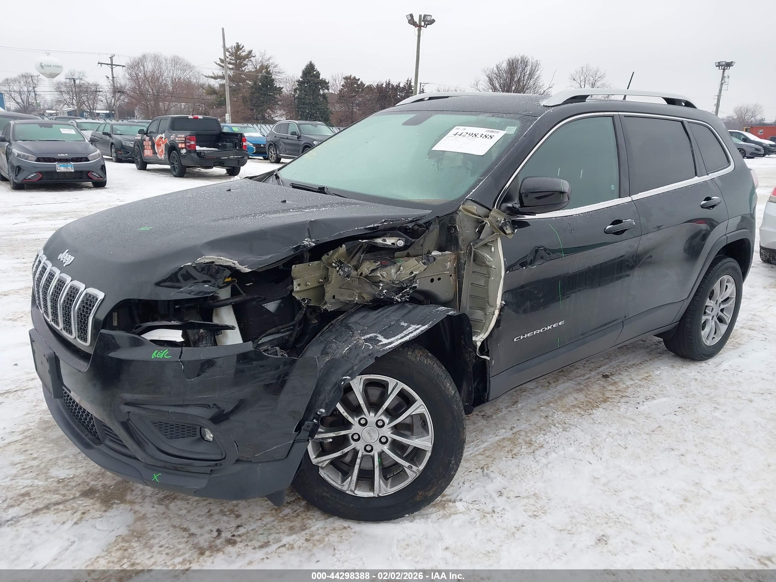 JEEP CHEROKEE image 2