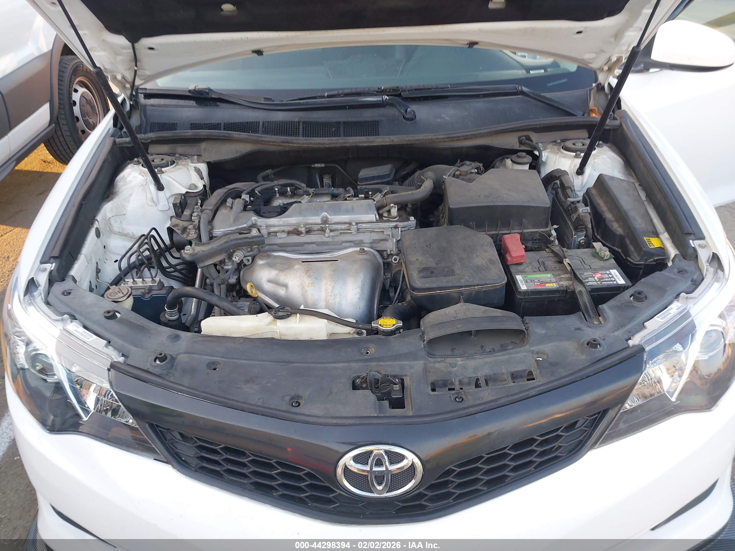 TOYOTA CAMRY image 10