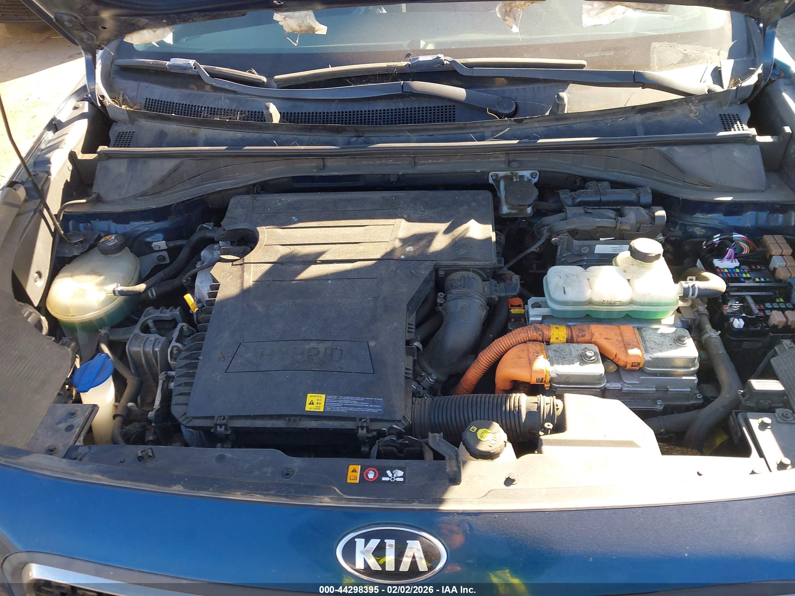 KIA NIRO image 10
