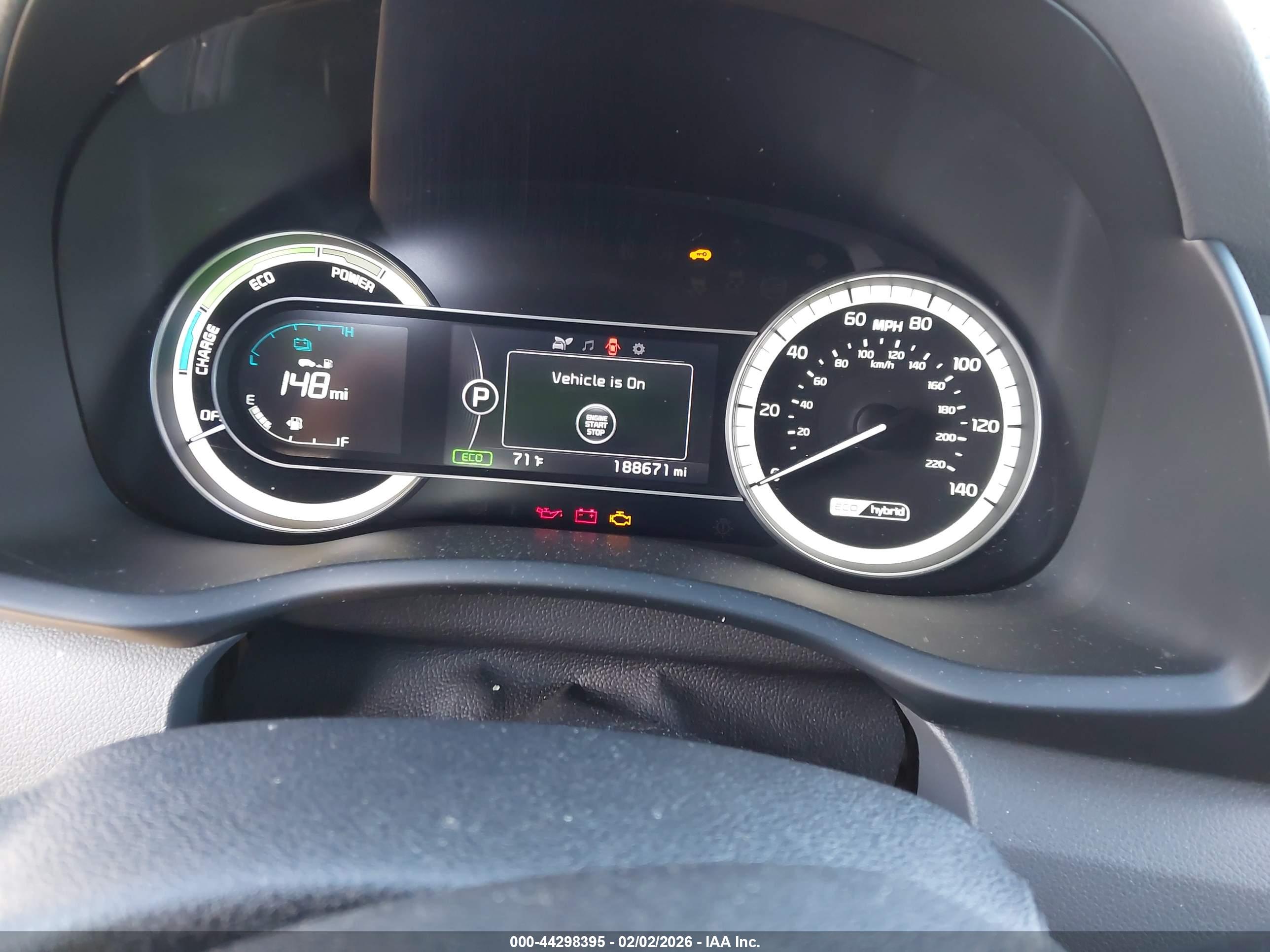 KIA NIRO image 7