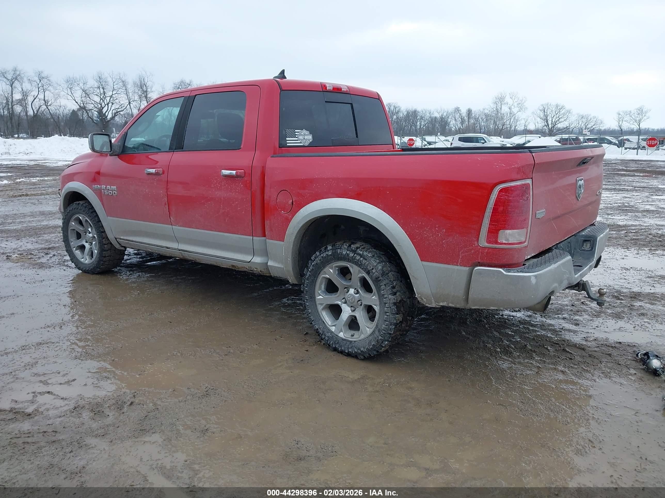 RAM 1500 image 3