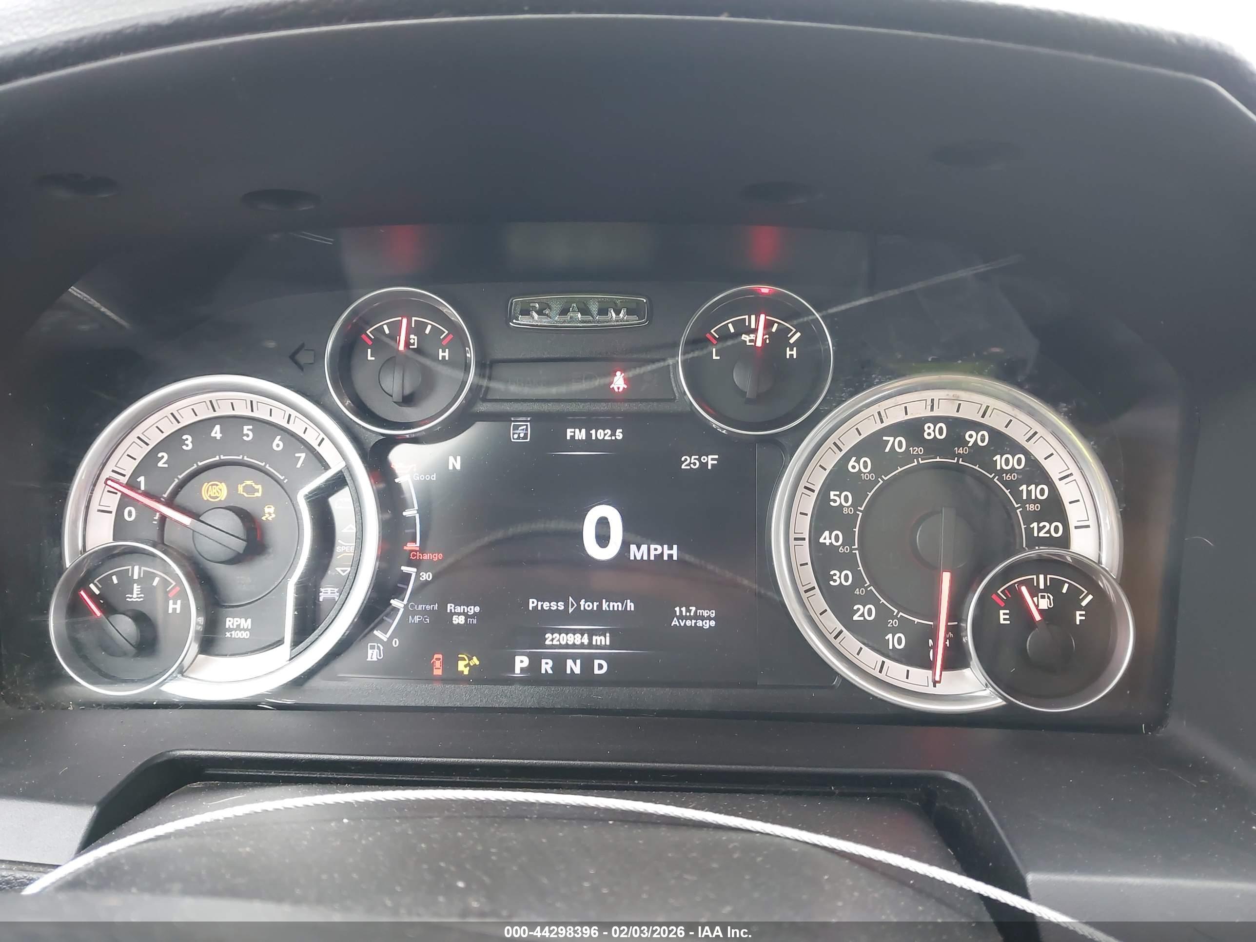RAM 1500 image 7