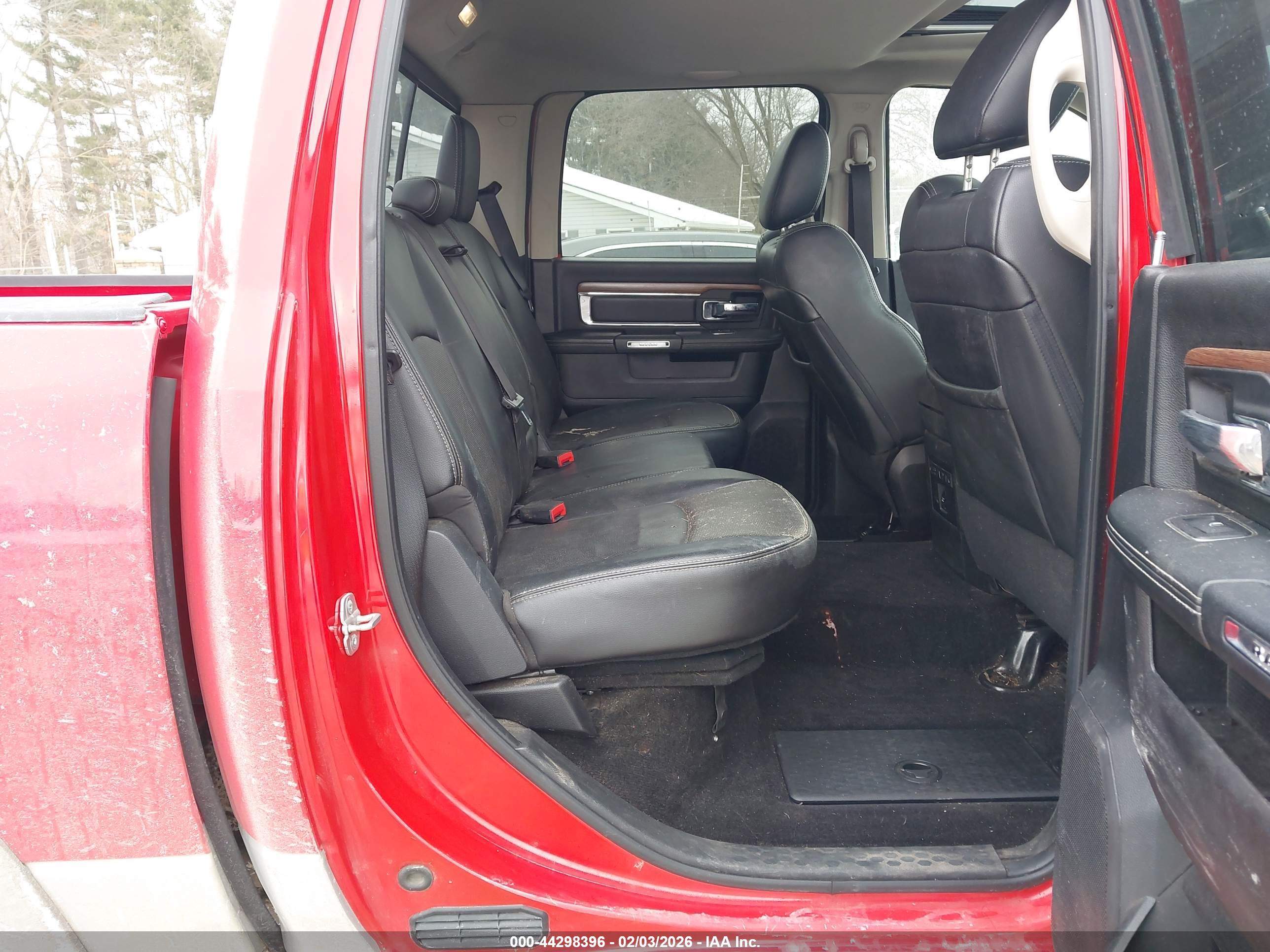 RAM 1500 image 8
