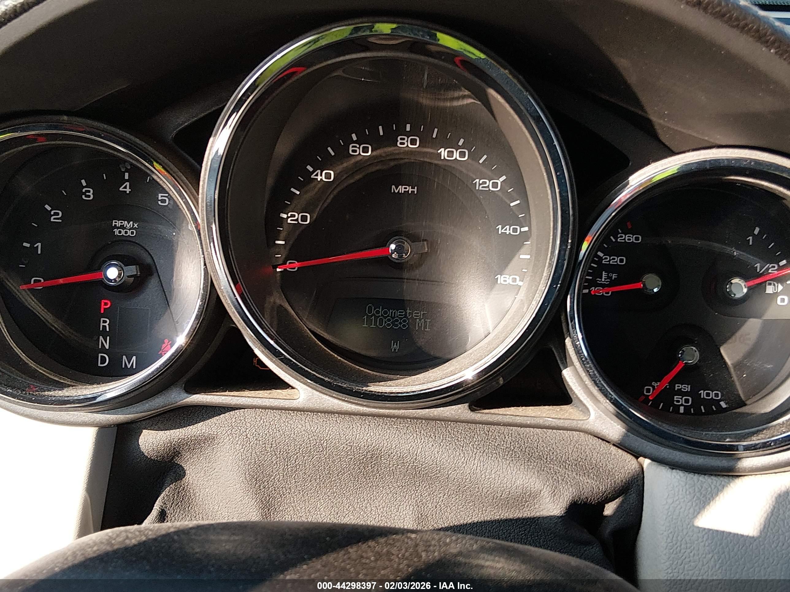 CADILLAC CTS image 7