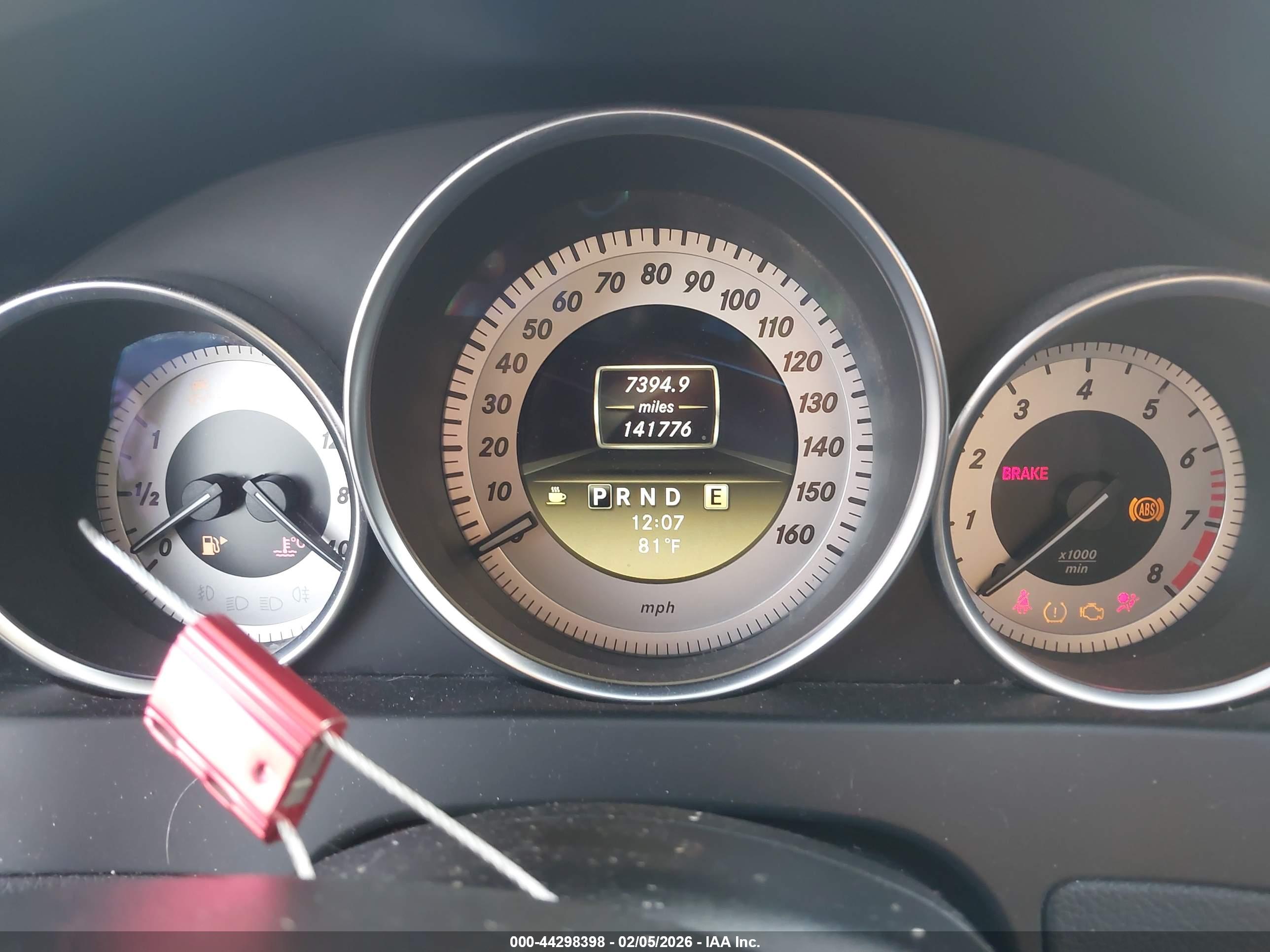 MERCEDES-BENZ C image 7