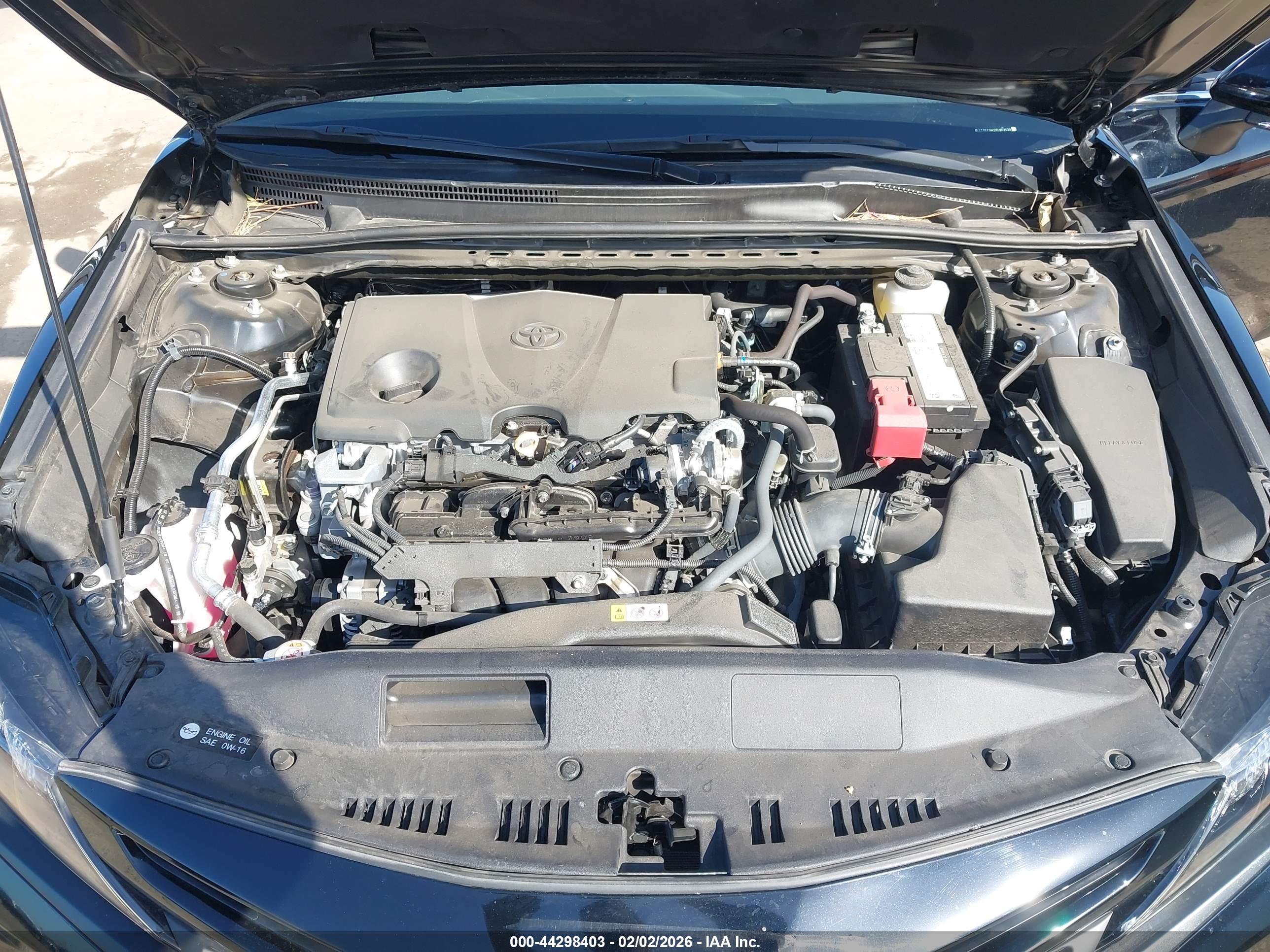 TOYOTA CAMRY image 10