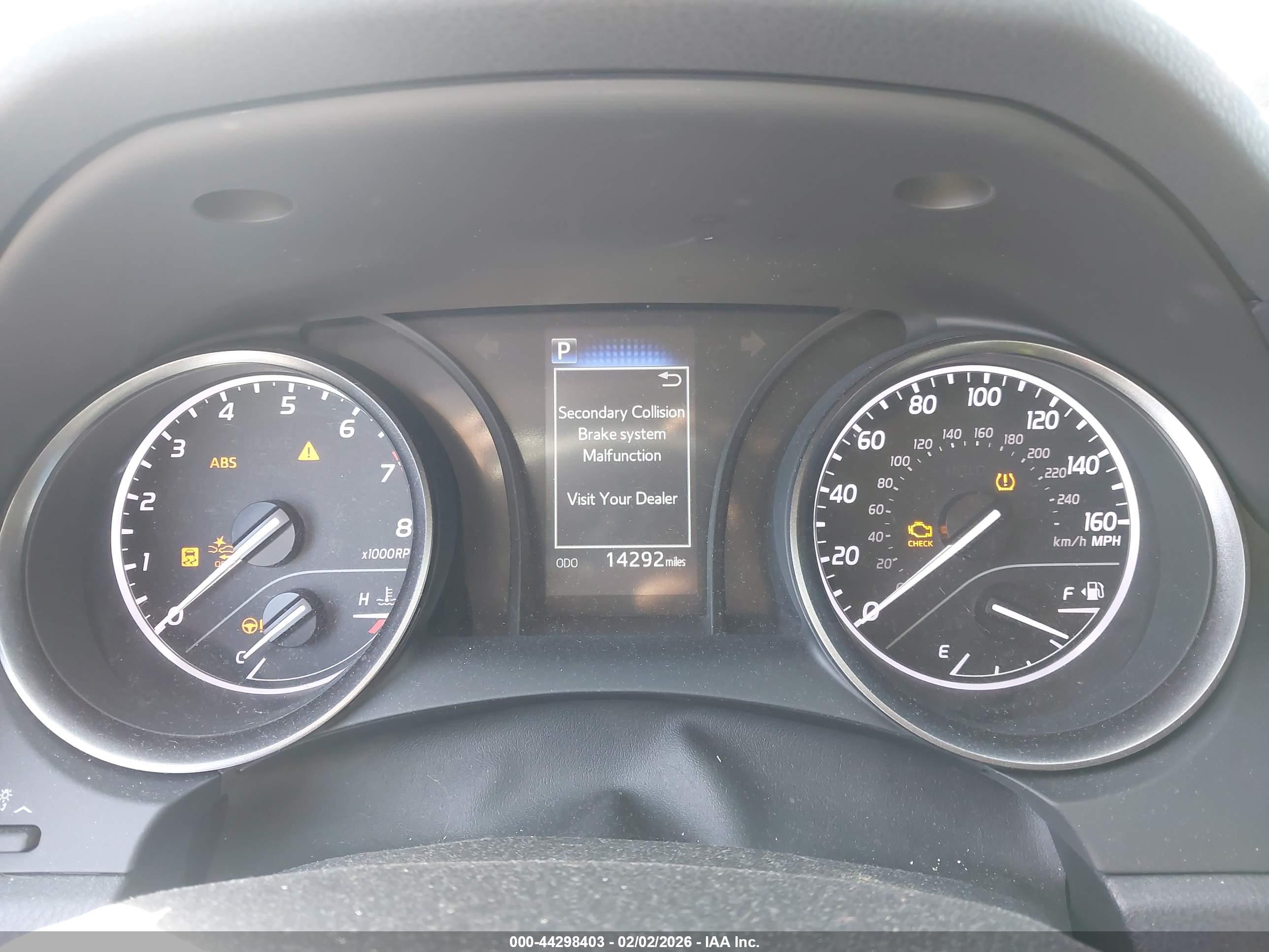 TOYOTA CAMRY image 7