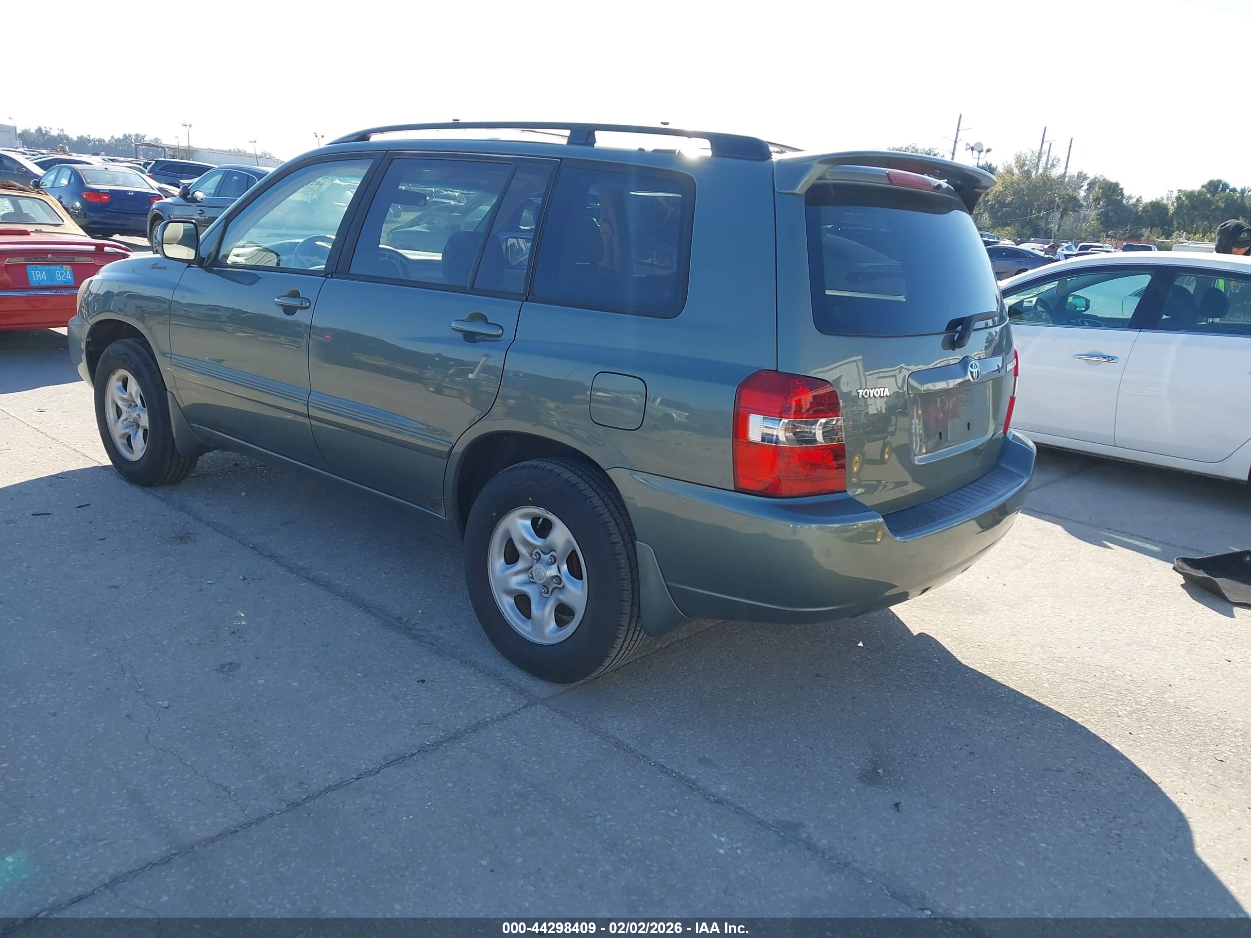 TOYOTA HIGHLANDER image 3