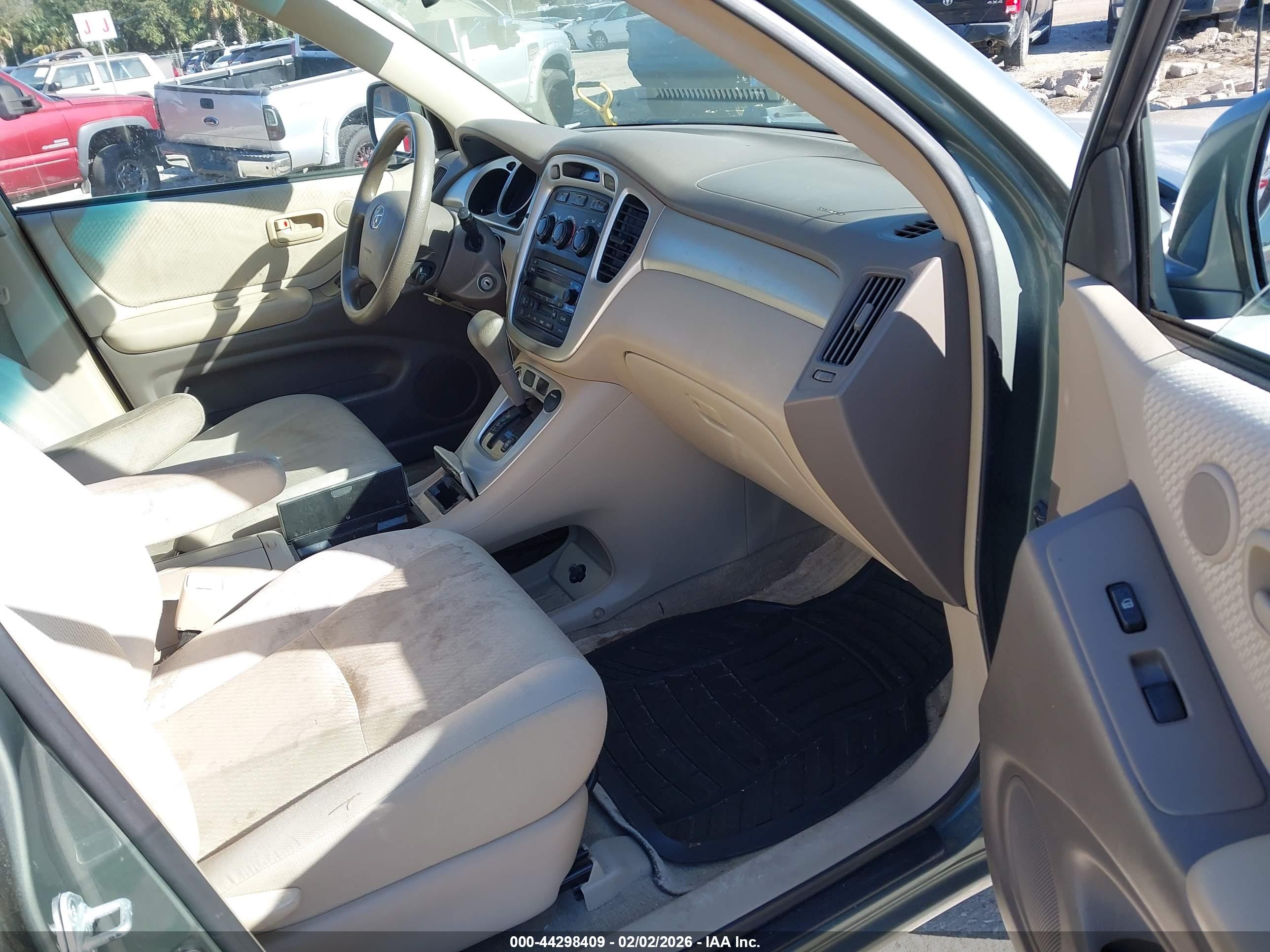 TOYOTA HIGHLANDER image 5