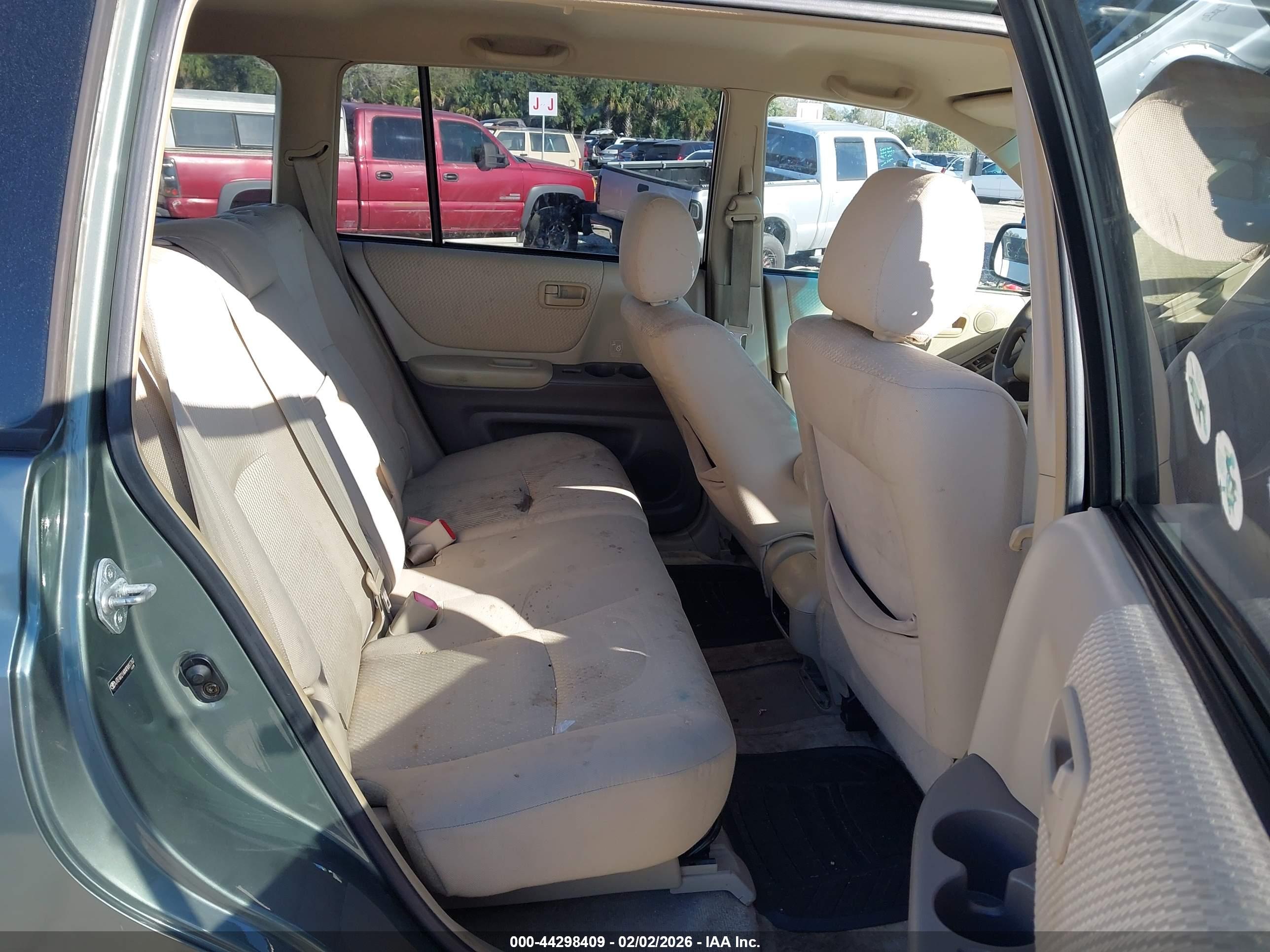 TOYOTA HIGHLANDER image 8