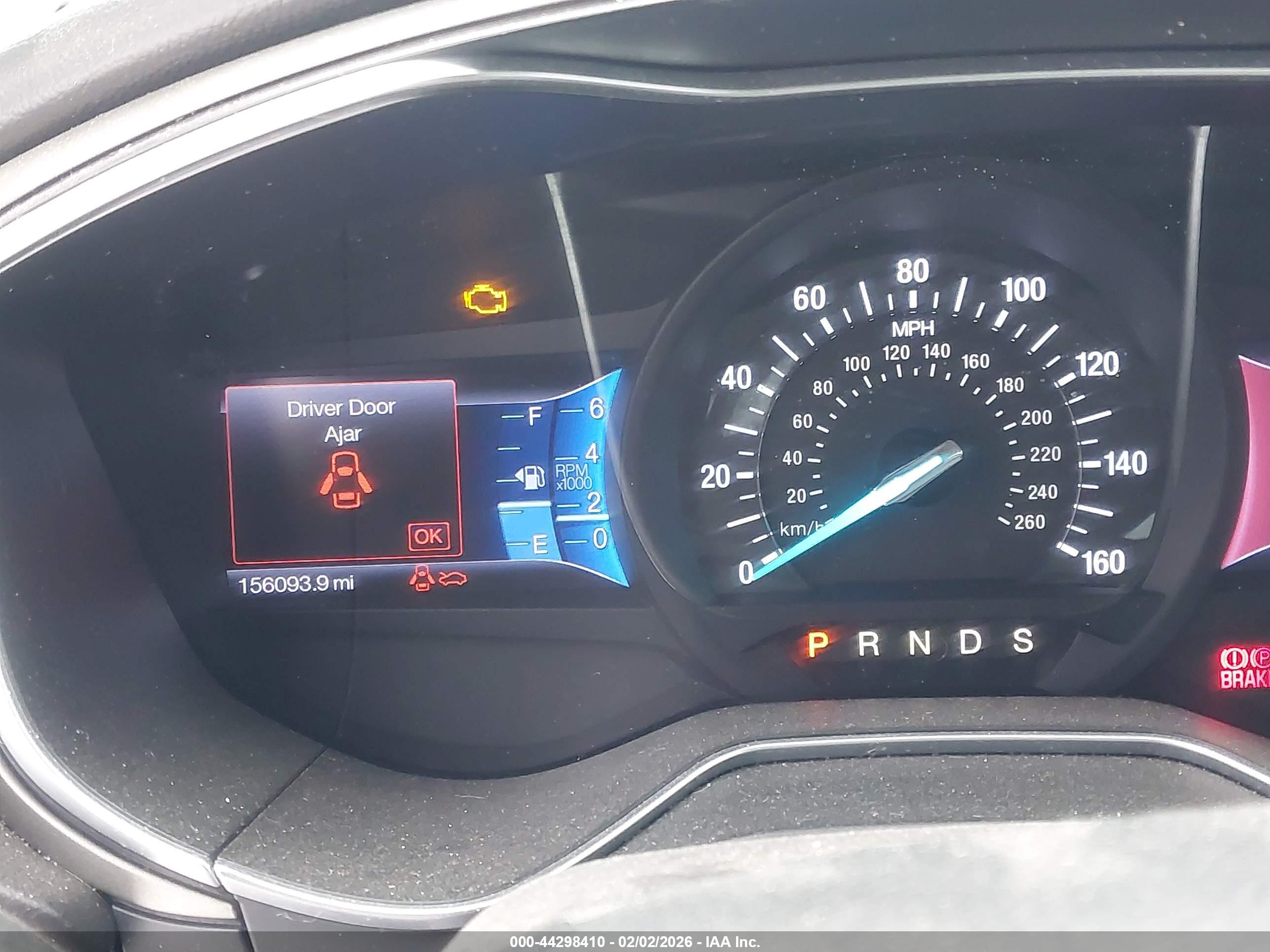 FORD FUSION image 7