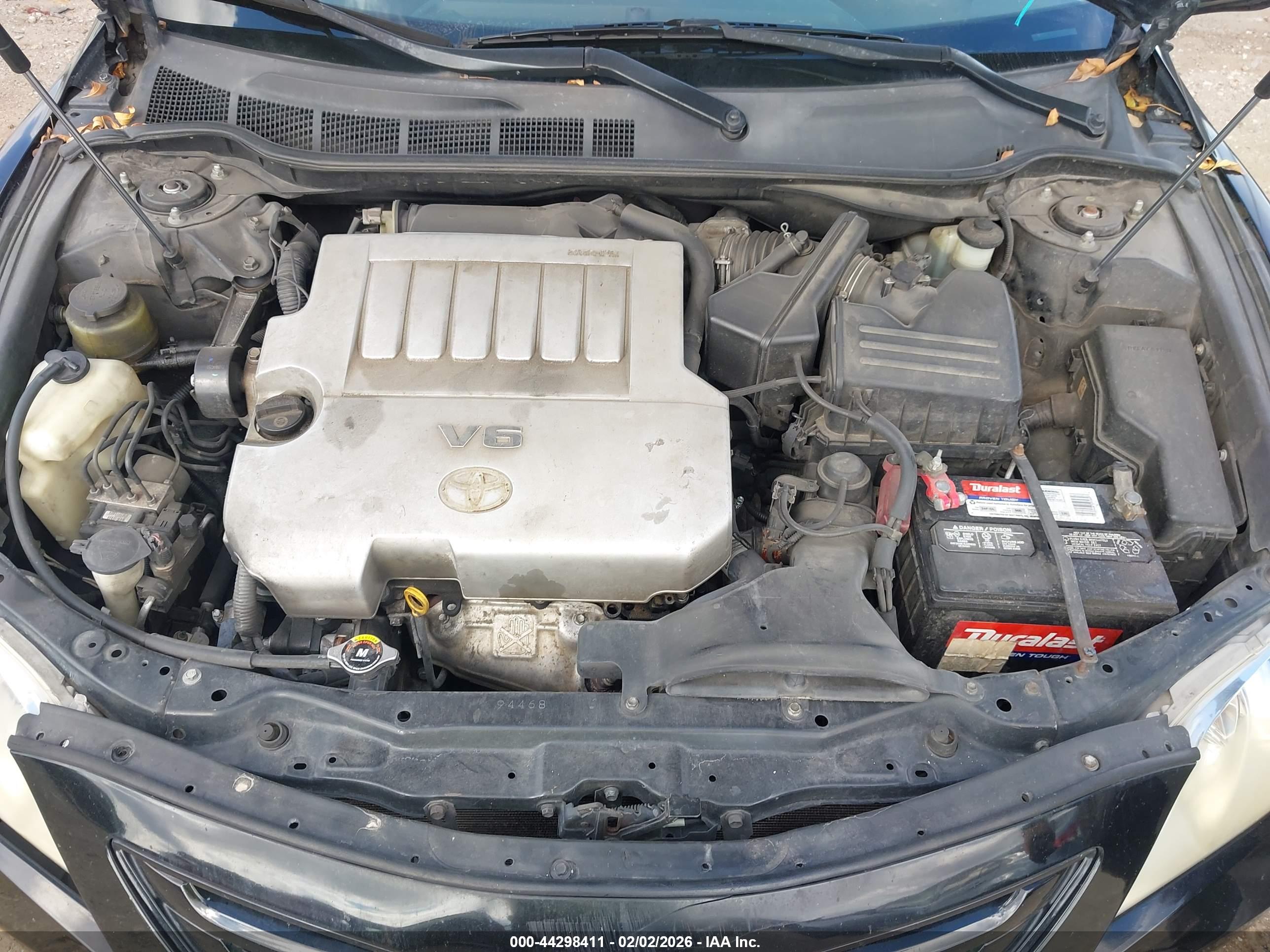 TOYOTA CAMRY image 10
