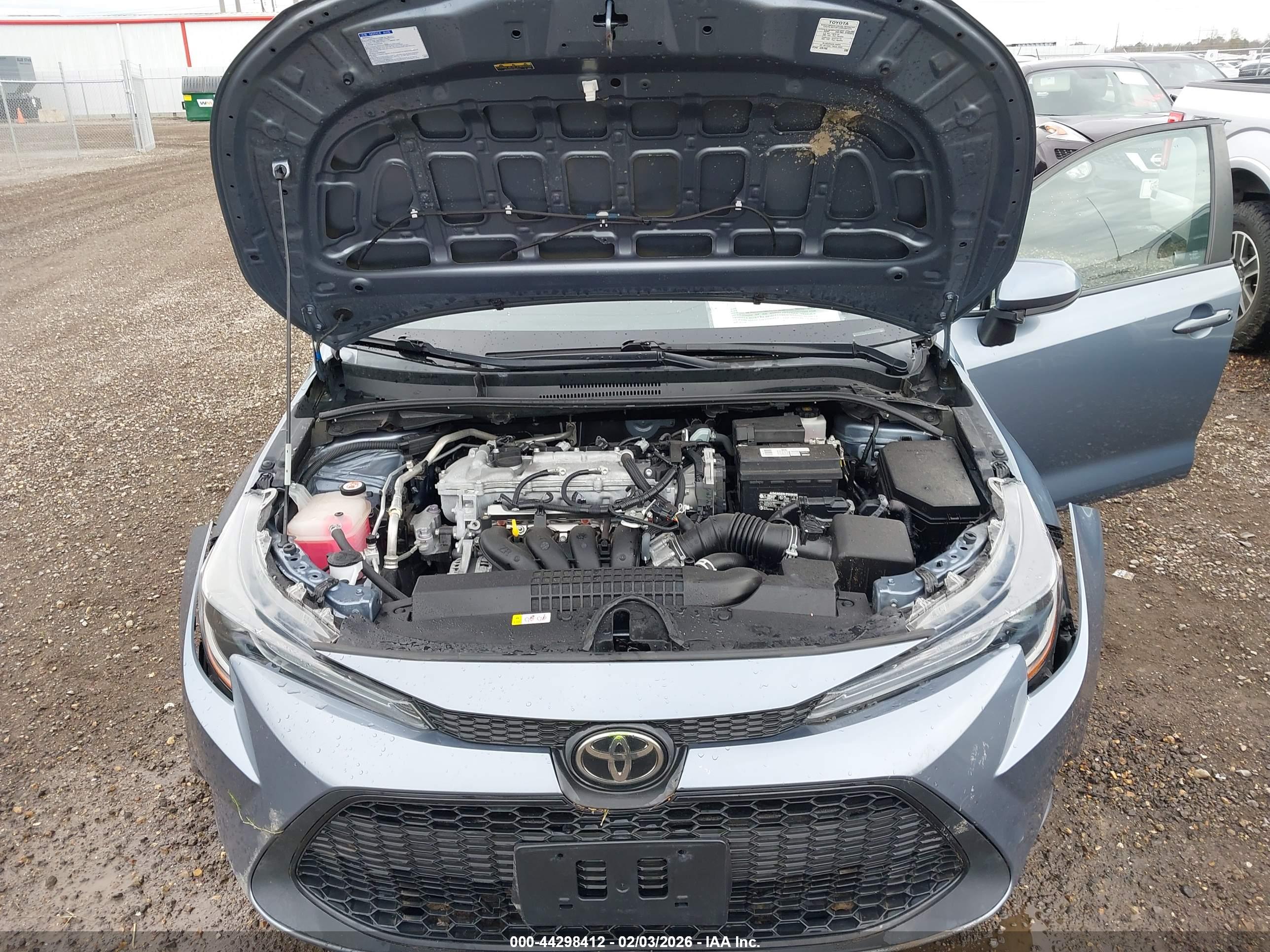TOYOTA COROLLA image 10