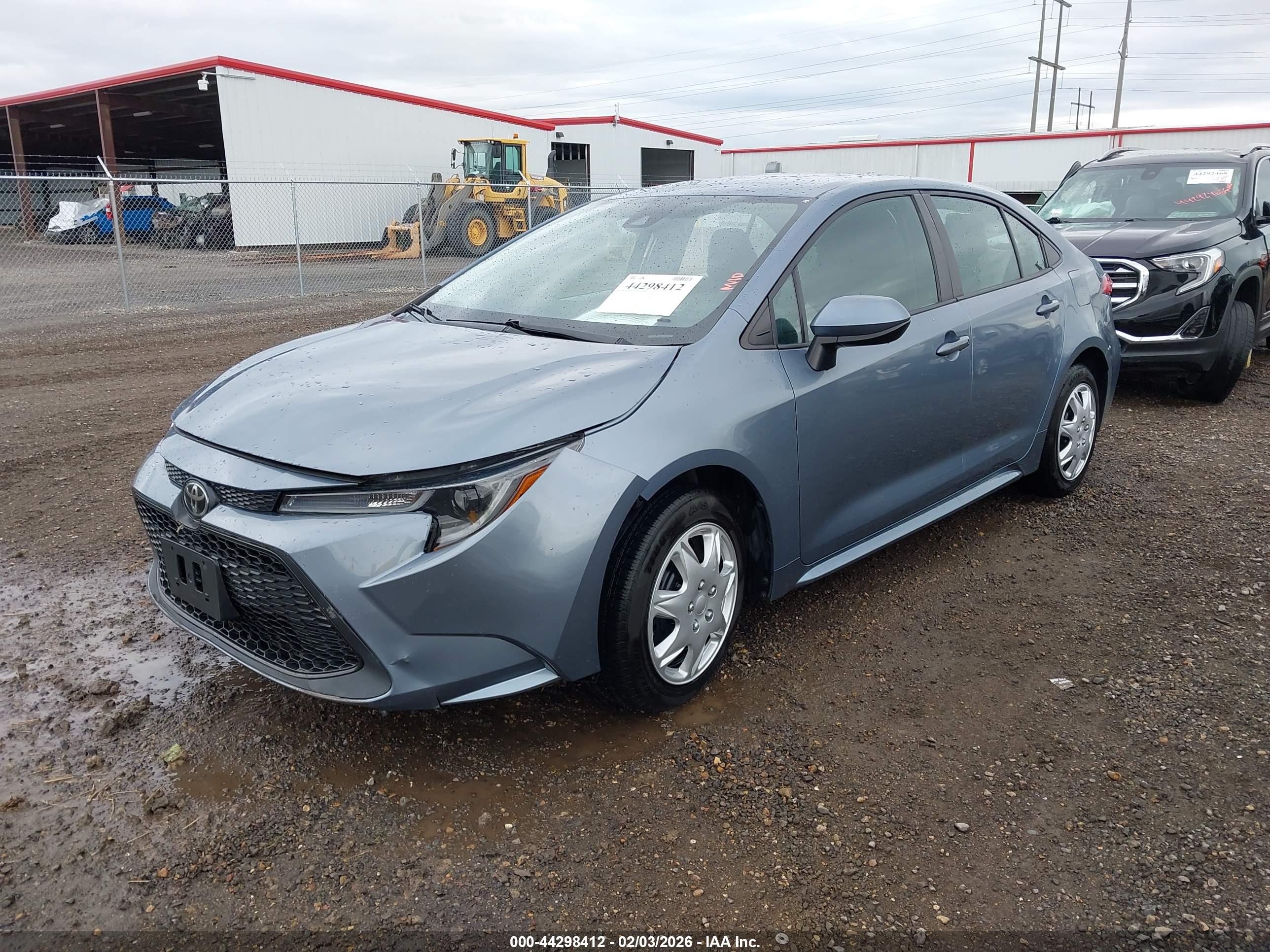 TOYOTA COROLLA image 2