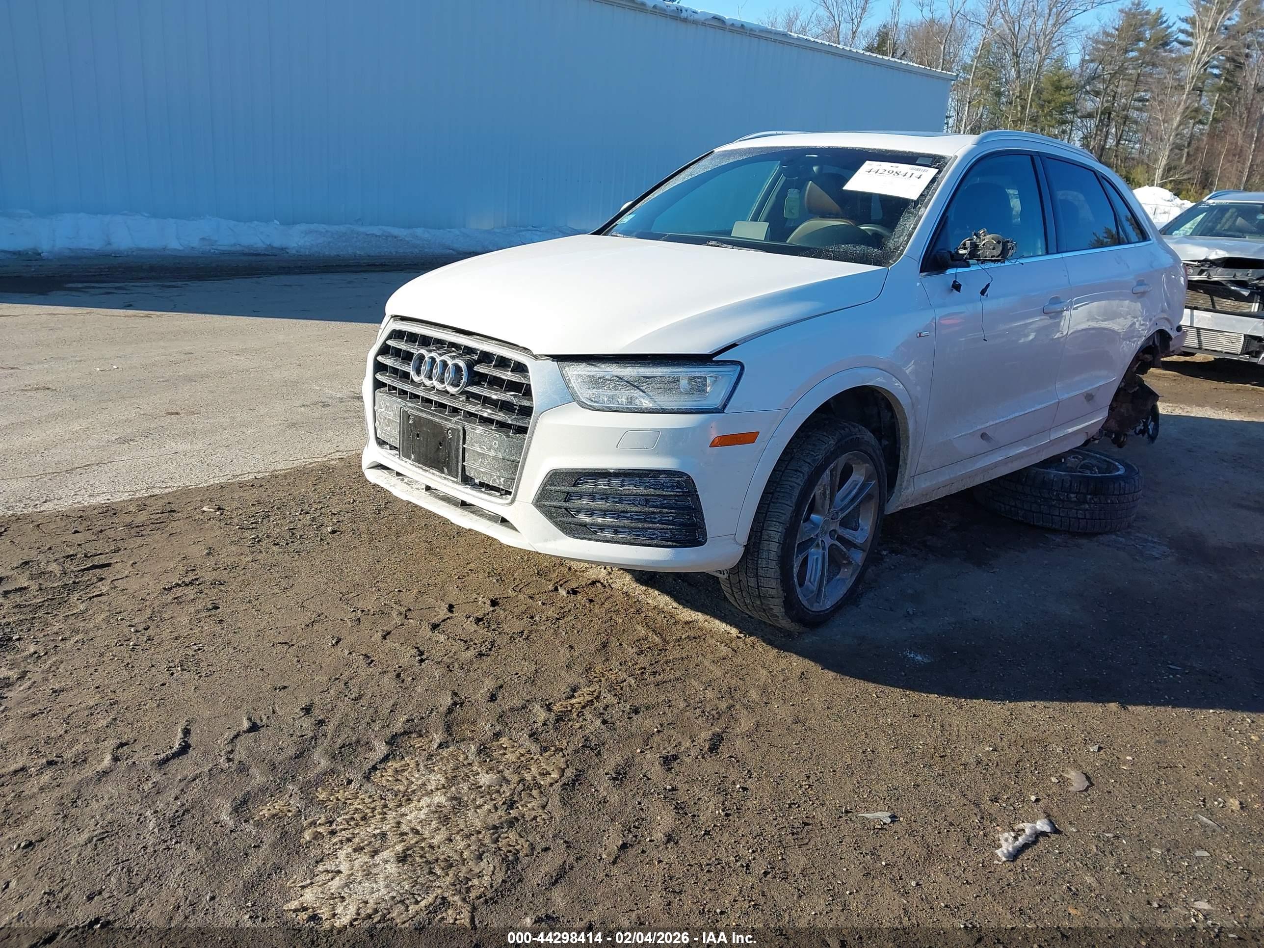 AUDI Q3 image 2