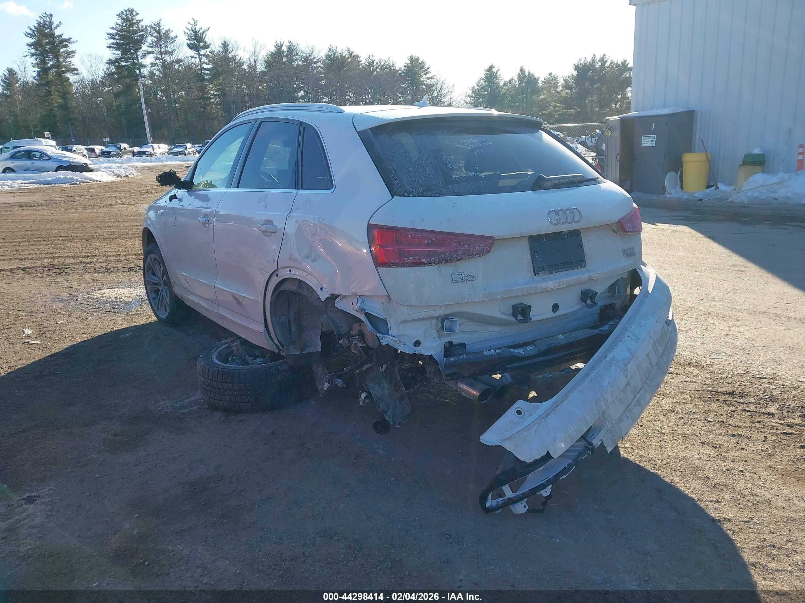 AUDI Q3 image 3
