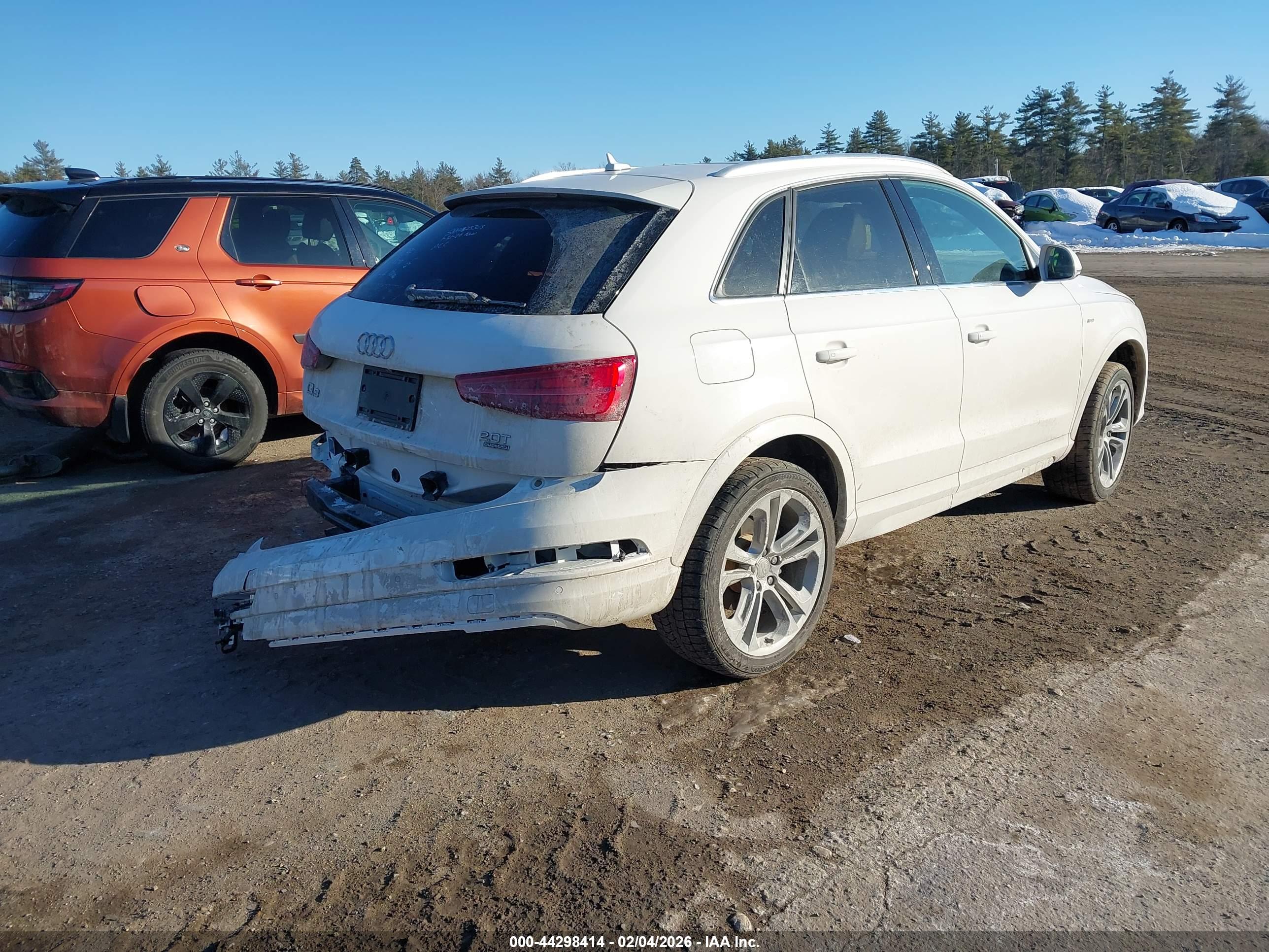 AUDI Q3 image 4