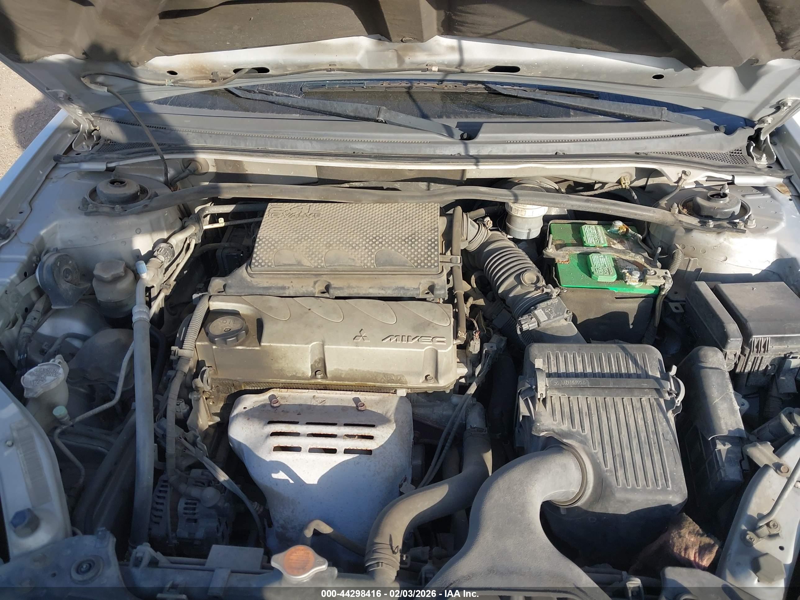 MITSUBISHI GALANT image 10