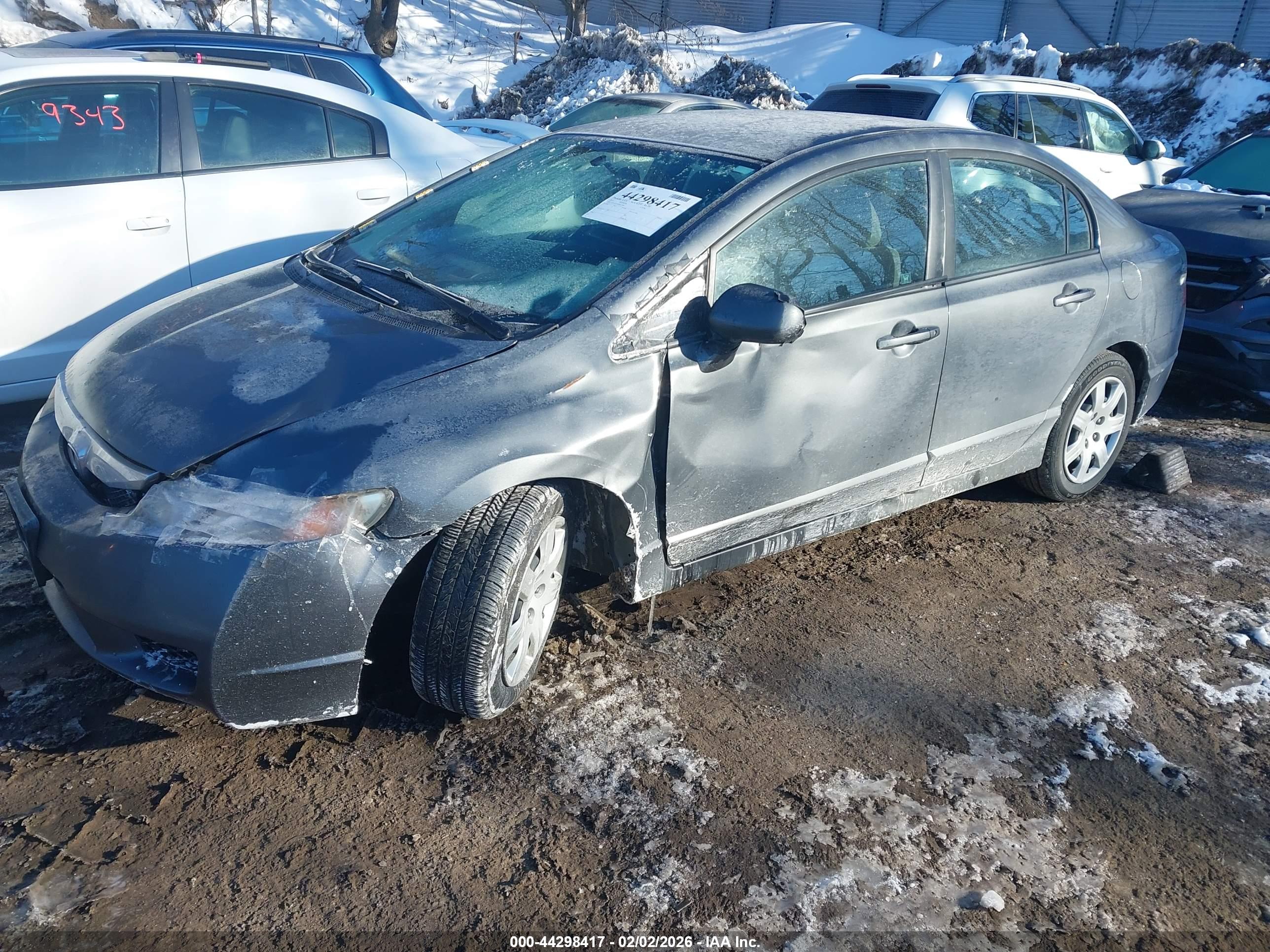 HONDA CIVIC image 2