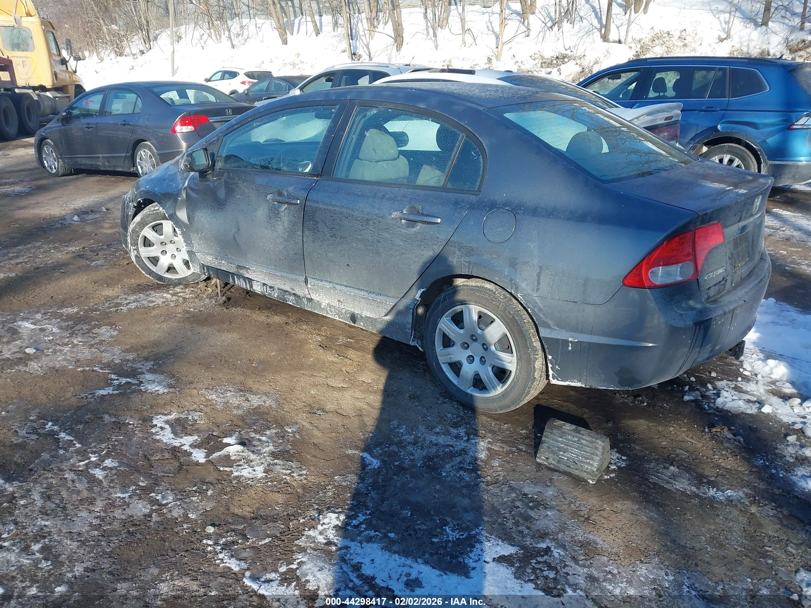 HONDA CIVIC image 3