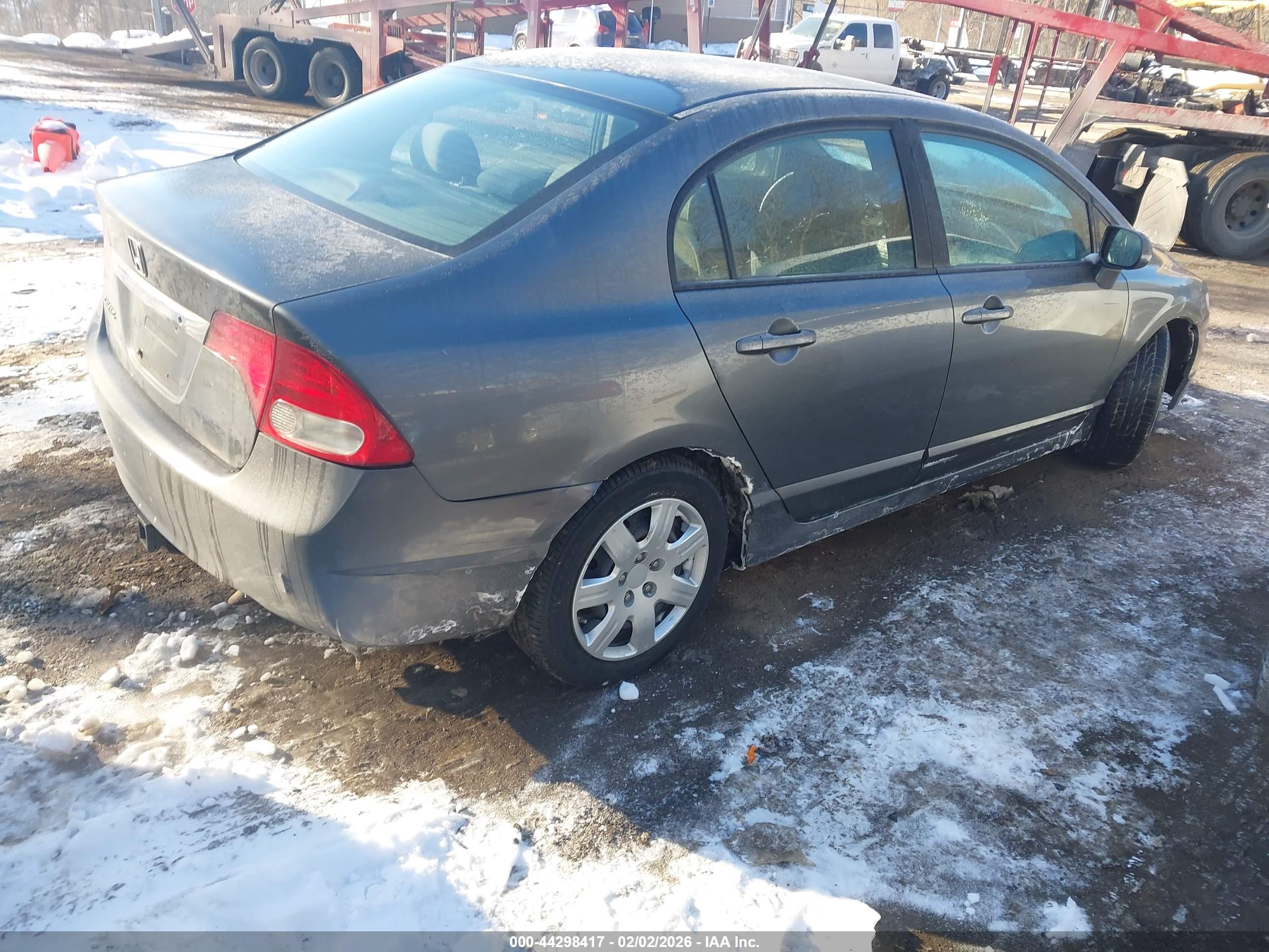 HONDA CIVIC image 4