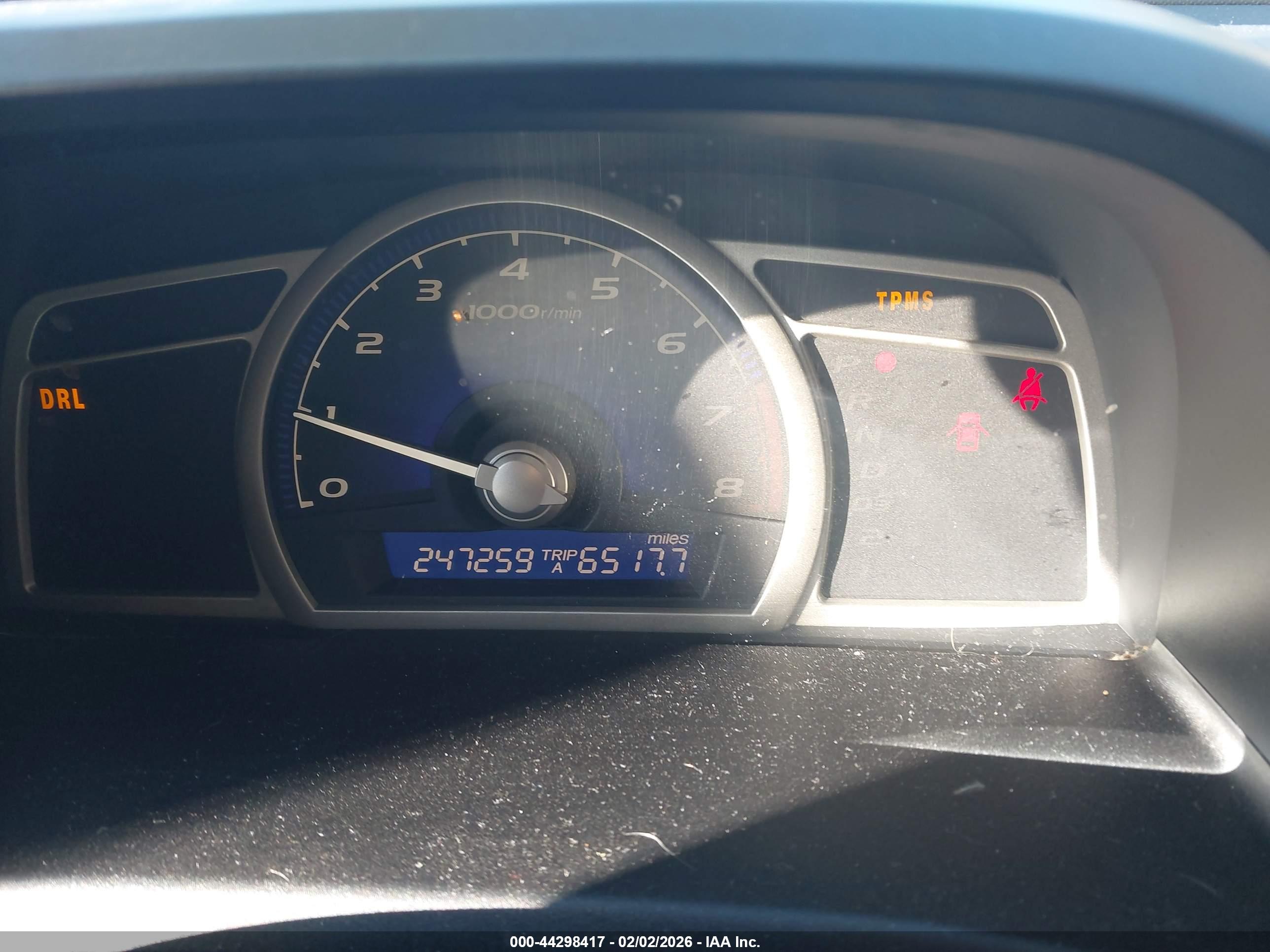 HONDA CIVIC image 7