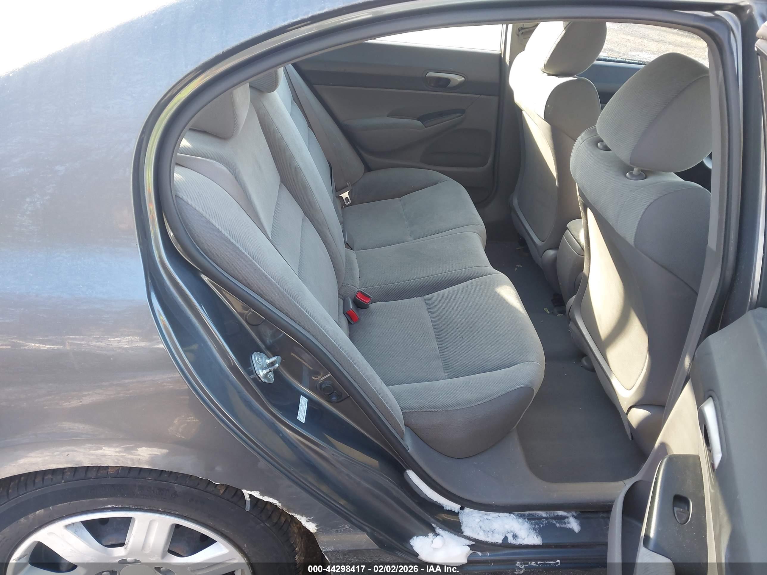 HONDA CIVIC image 8