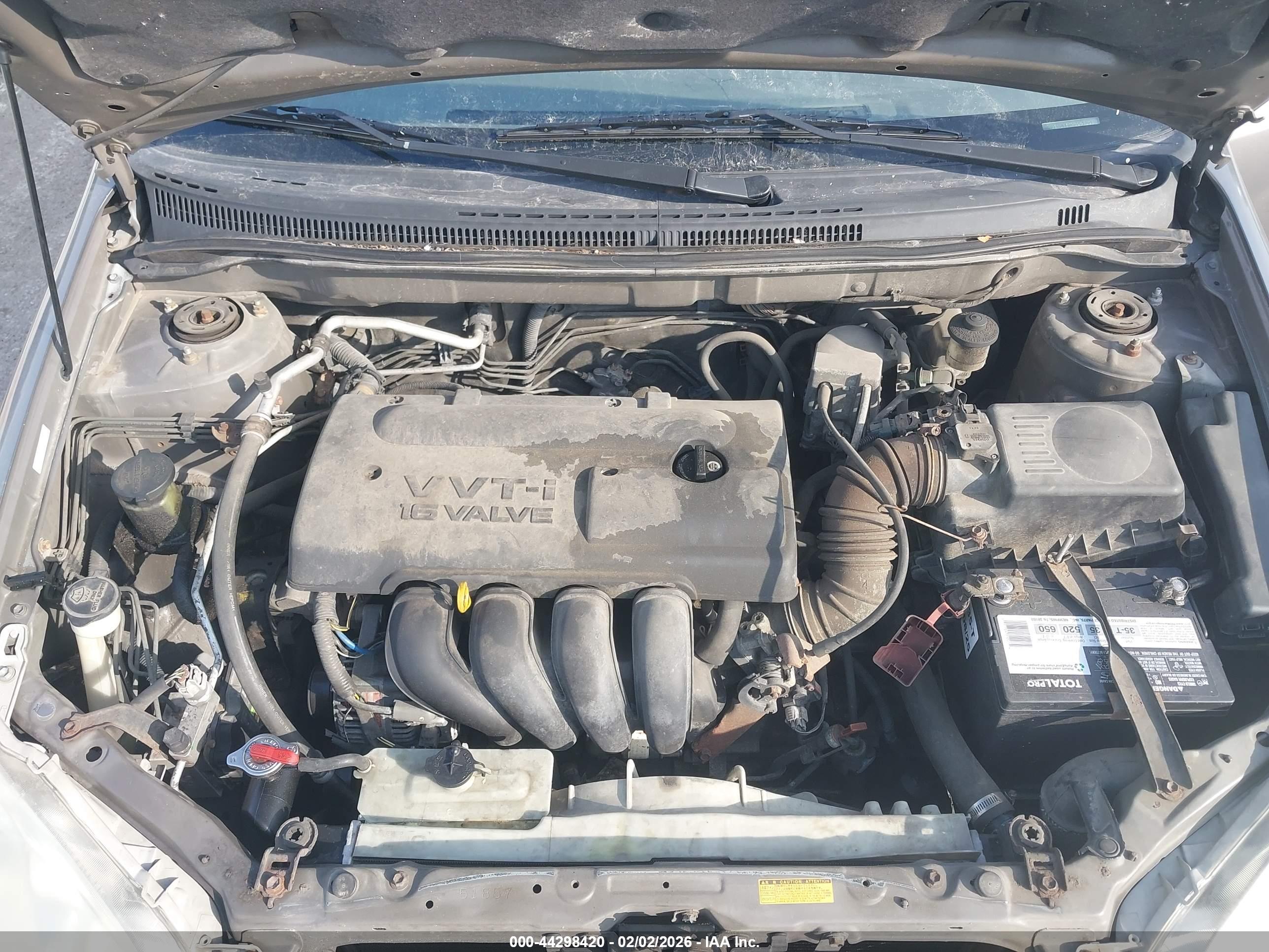 TOYOTA COROLLA image 10