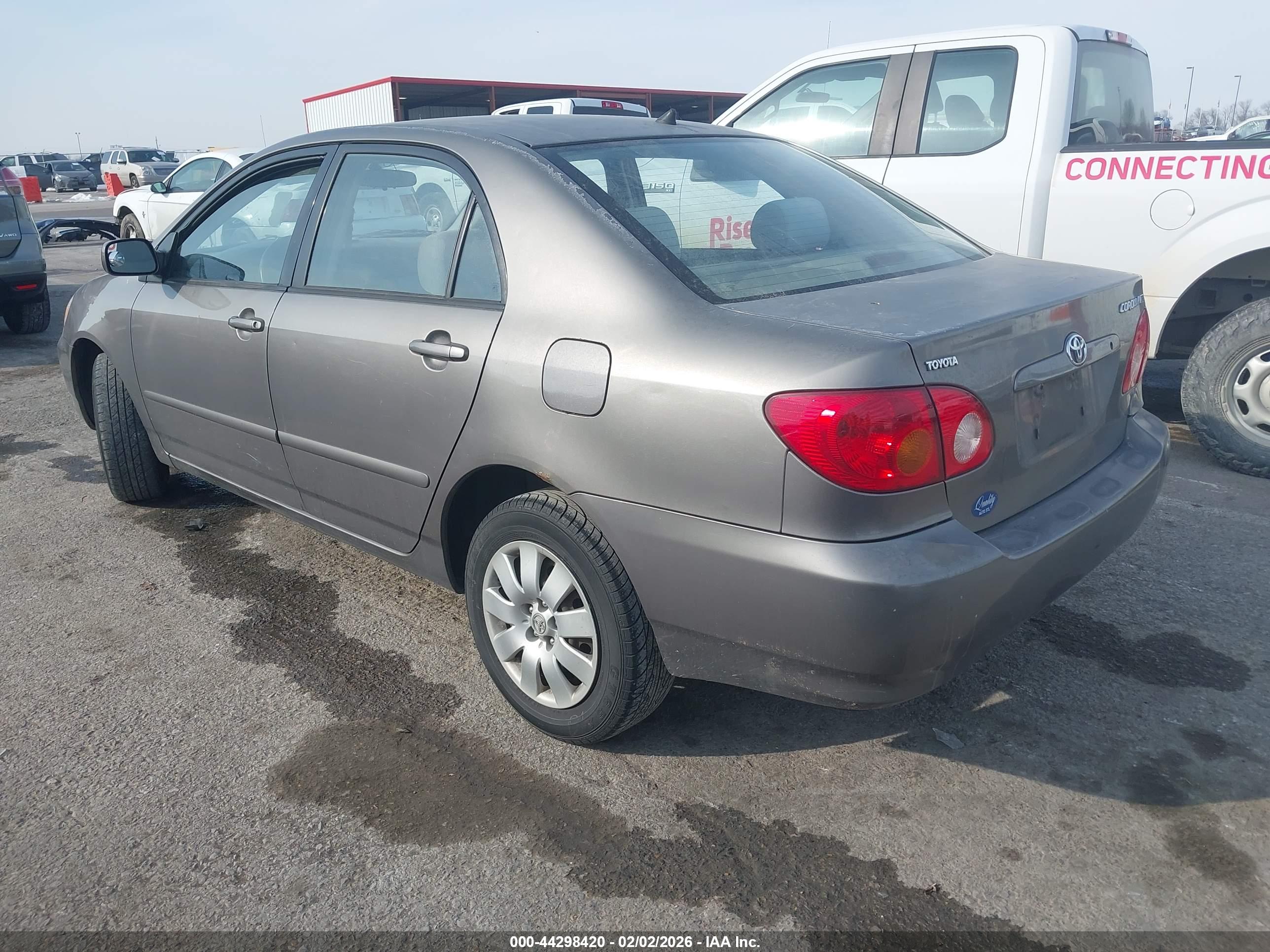 TOYOTA COROLLA image 3