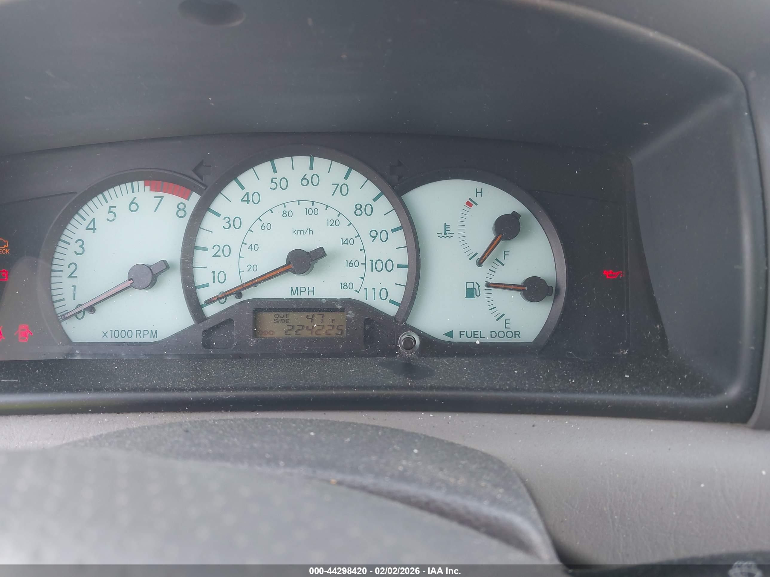 TOYOTA COROLLA image 7