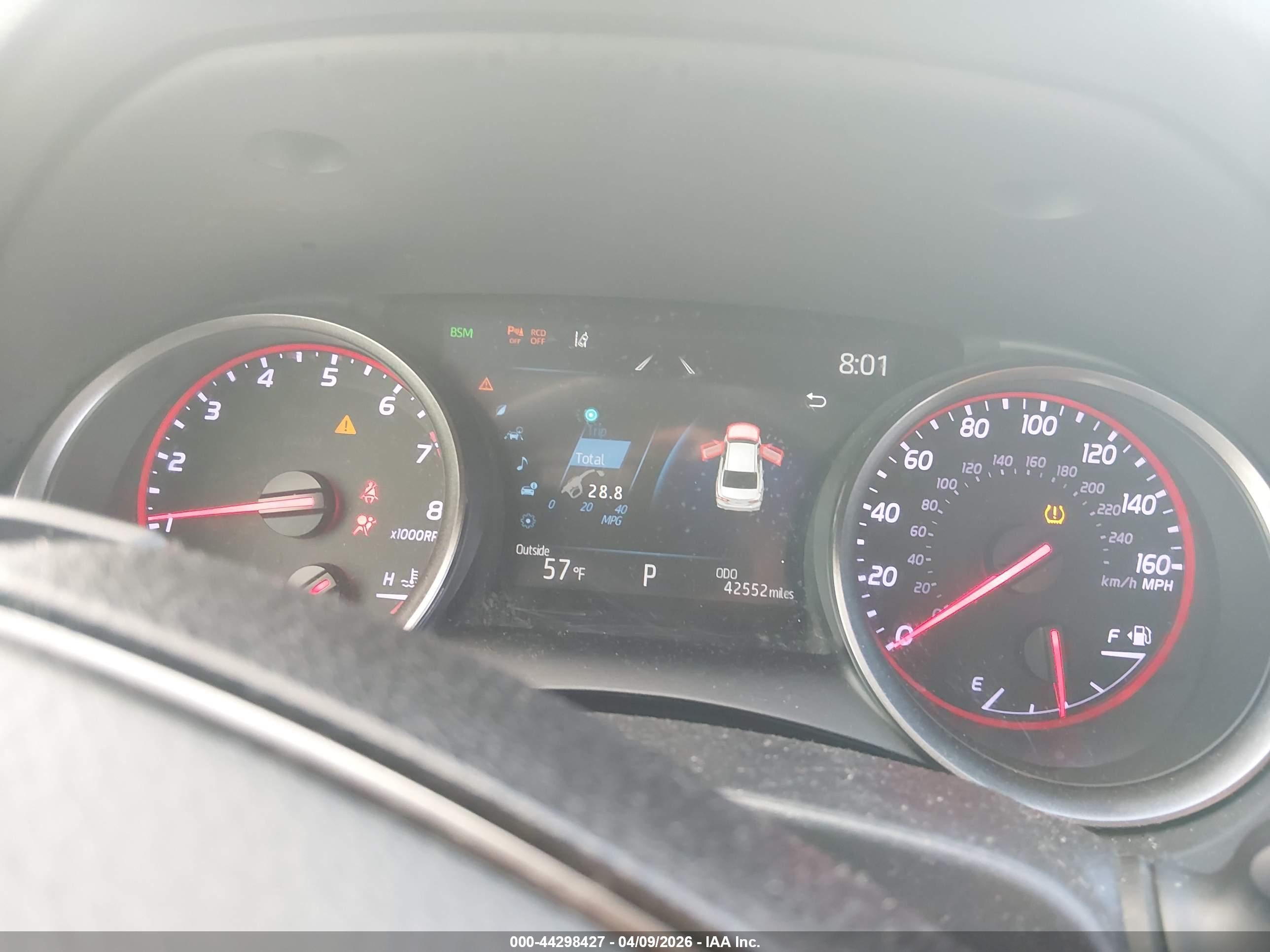 TOYOTA CAMRY image 7