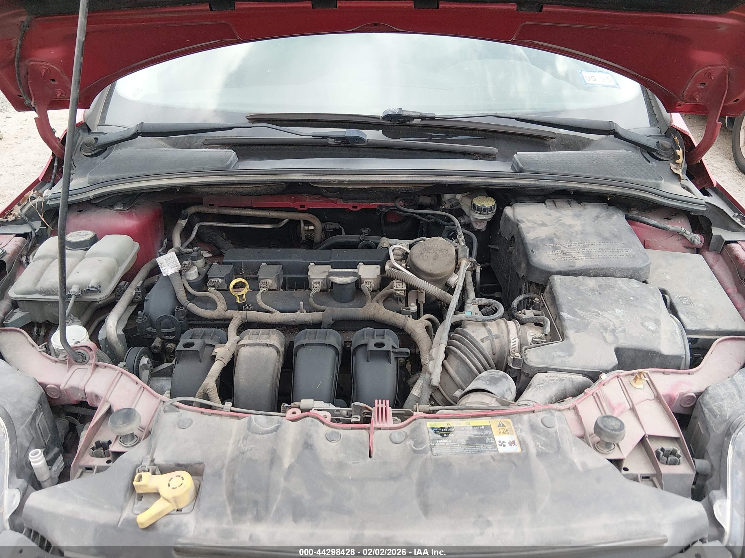 FORD FOCUS image 10