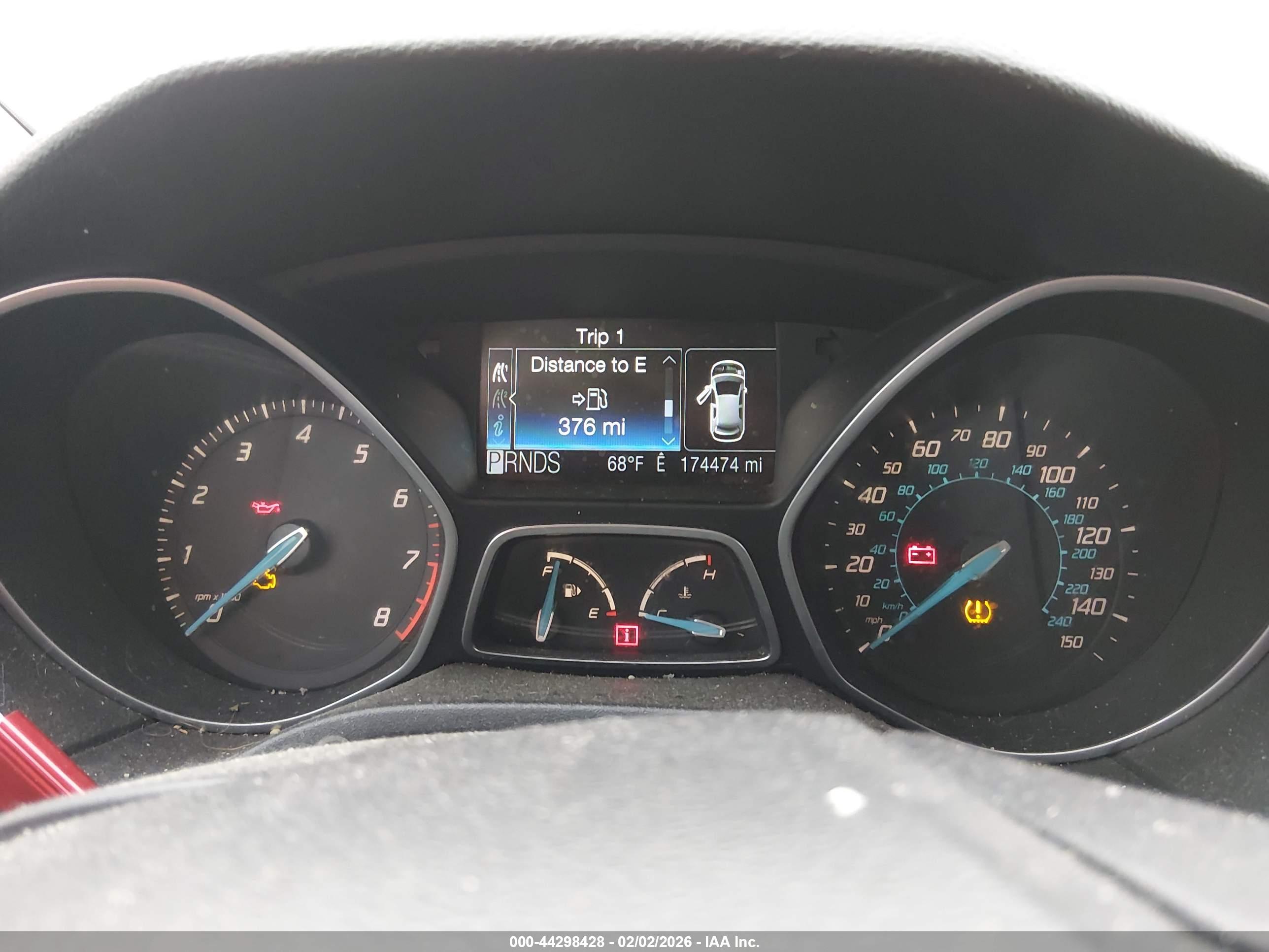 FORD FOCUS image 7