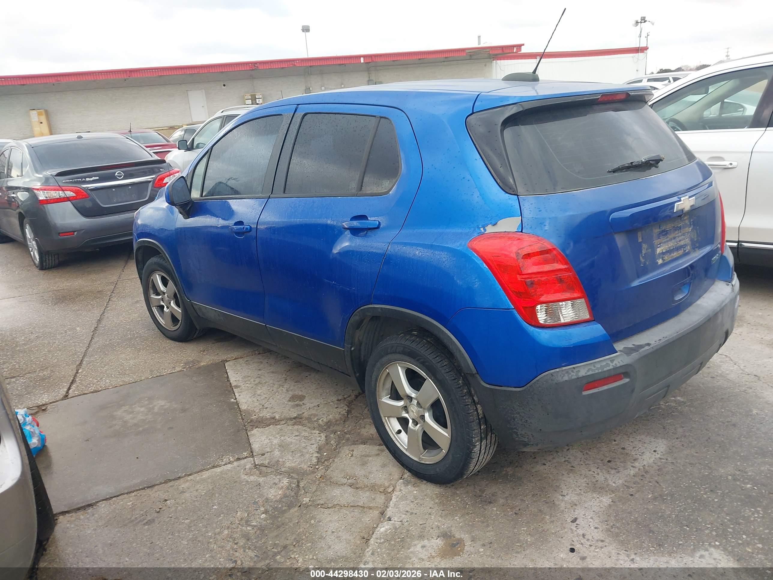 CHEVROLET TRAX image 3