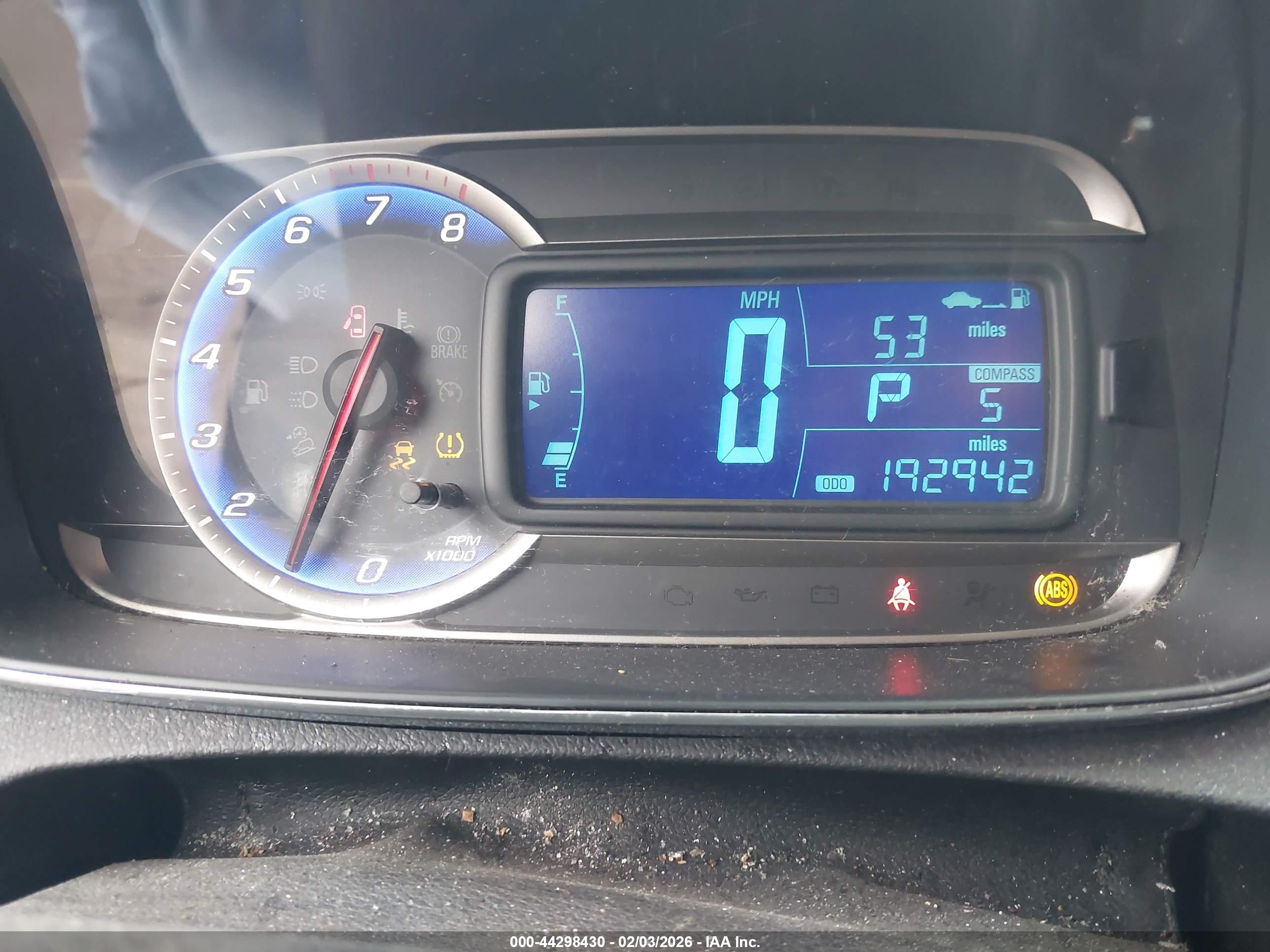 CHEVROLET TRAX image 7