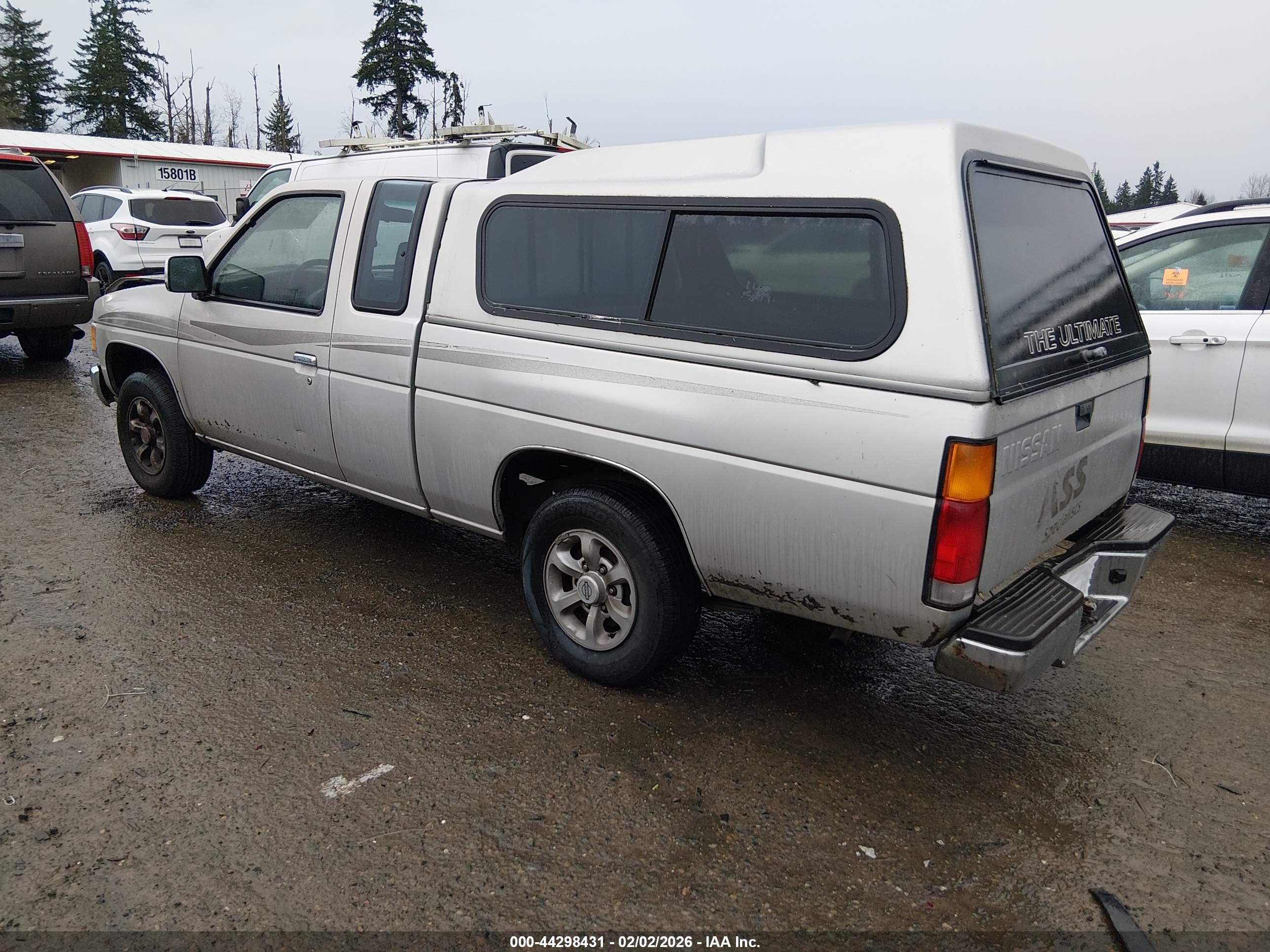 NISSAN 4X2 image 3