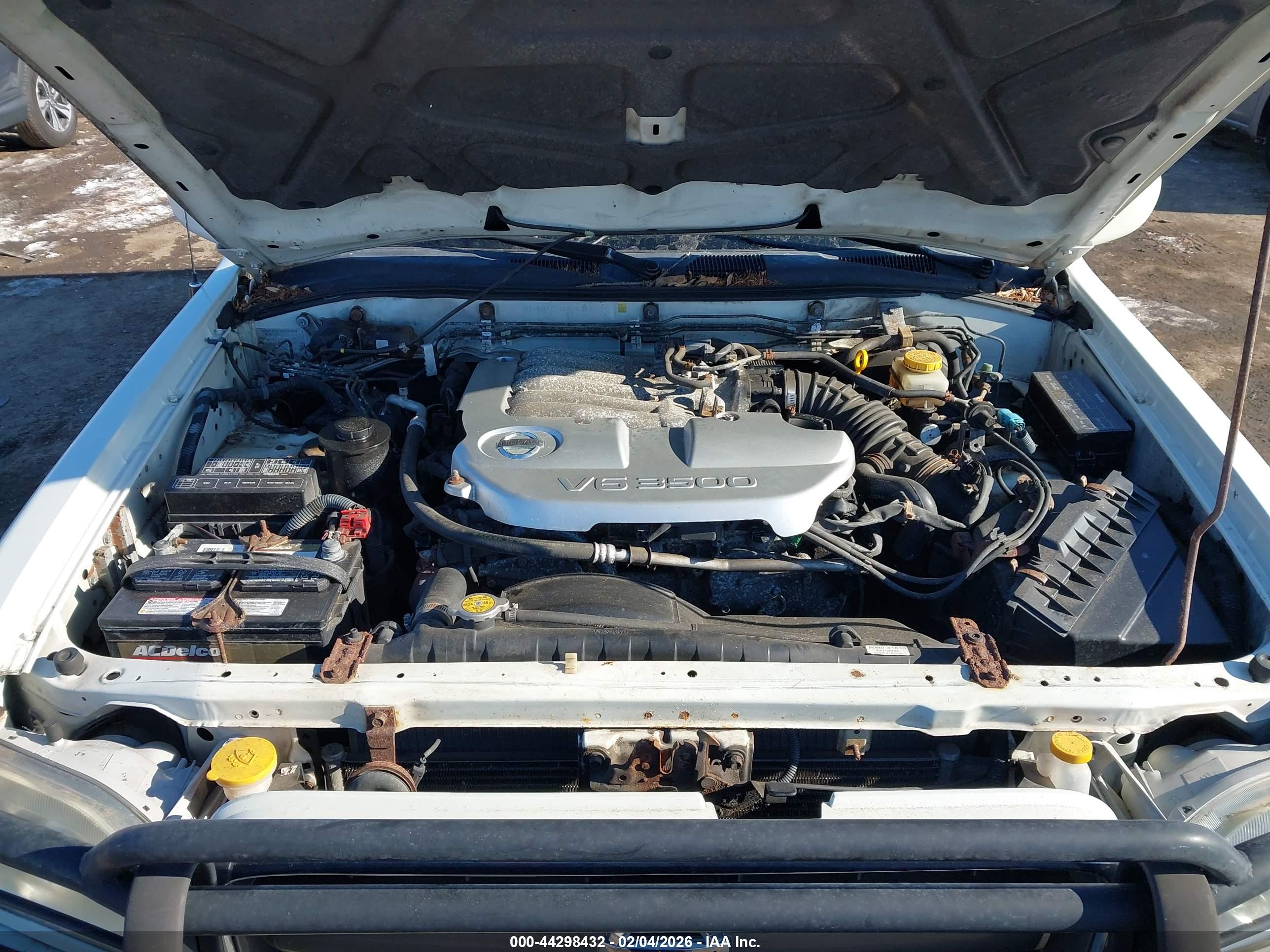 NISSAN PATHFINDER image 10