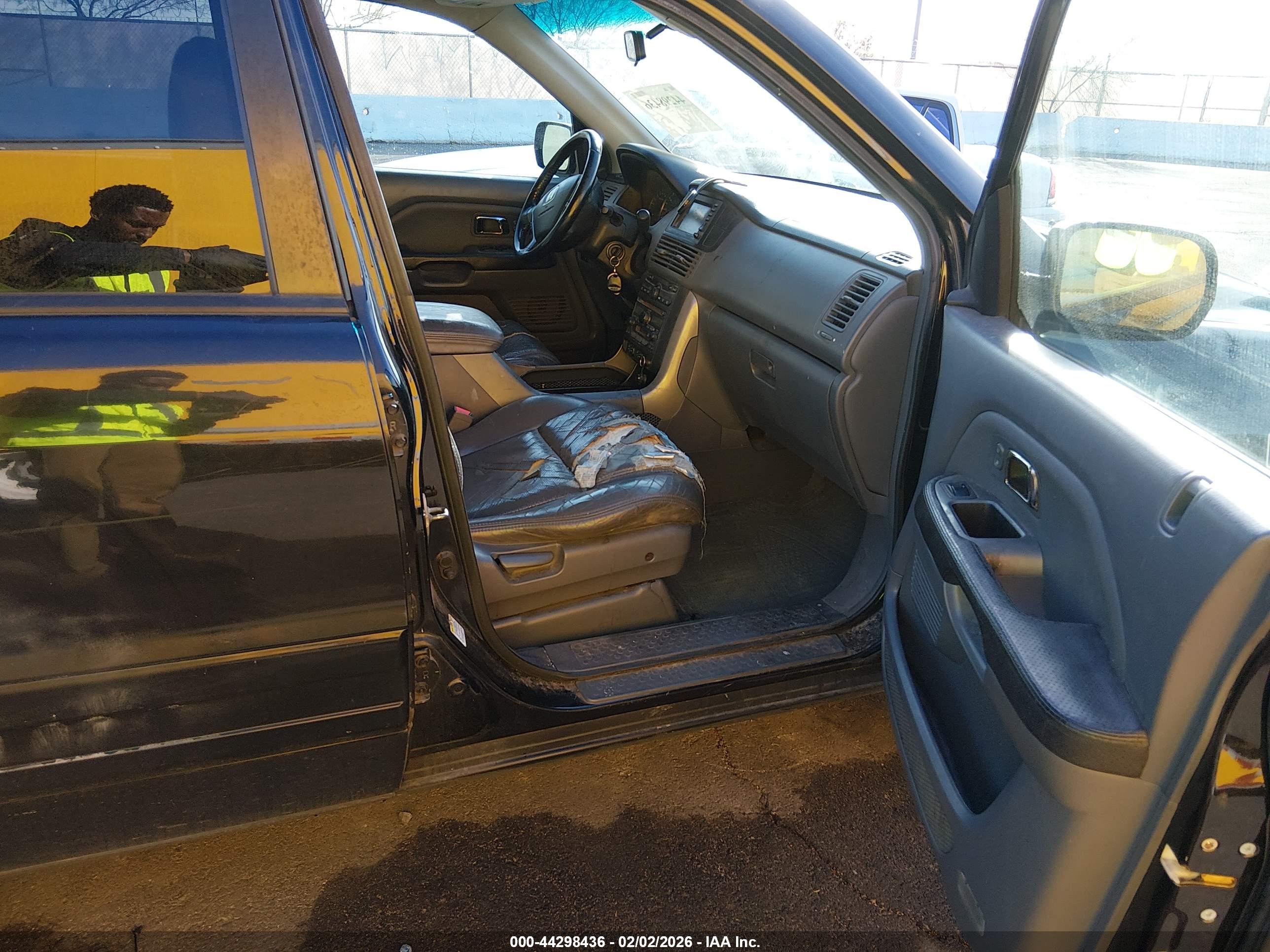 HONDA PILOT image 5