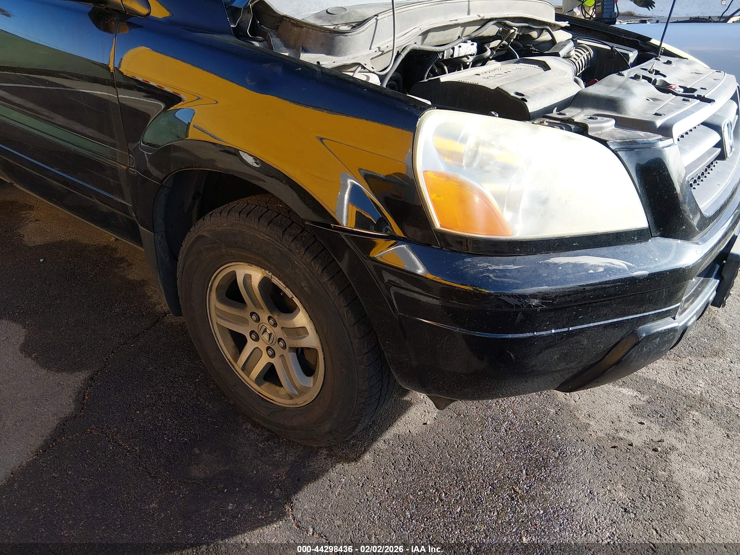 HONDA PILOT image 6