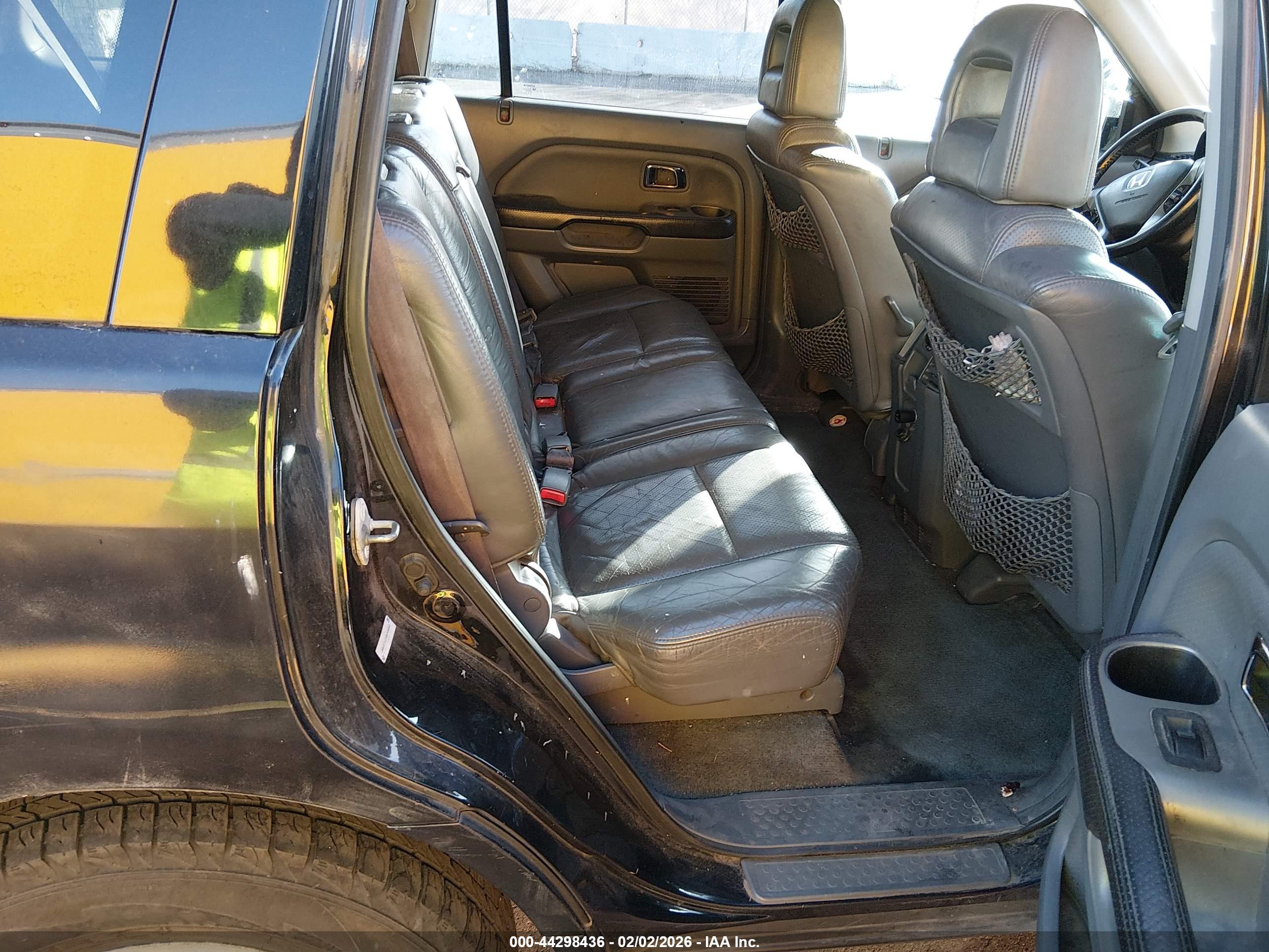 HONDA PILOT image 8