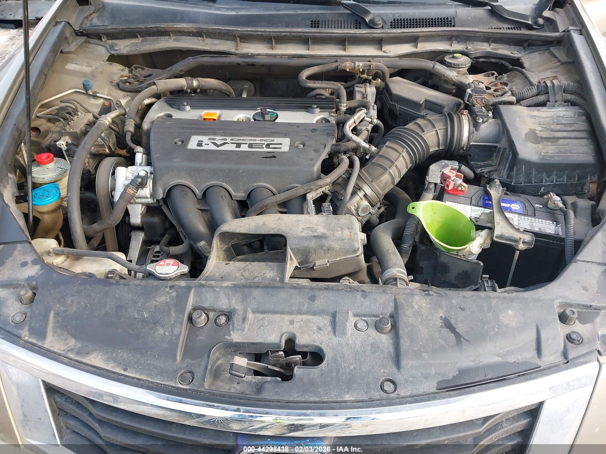 HONDA ACCORD image 10