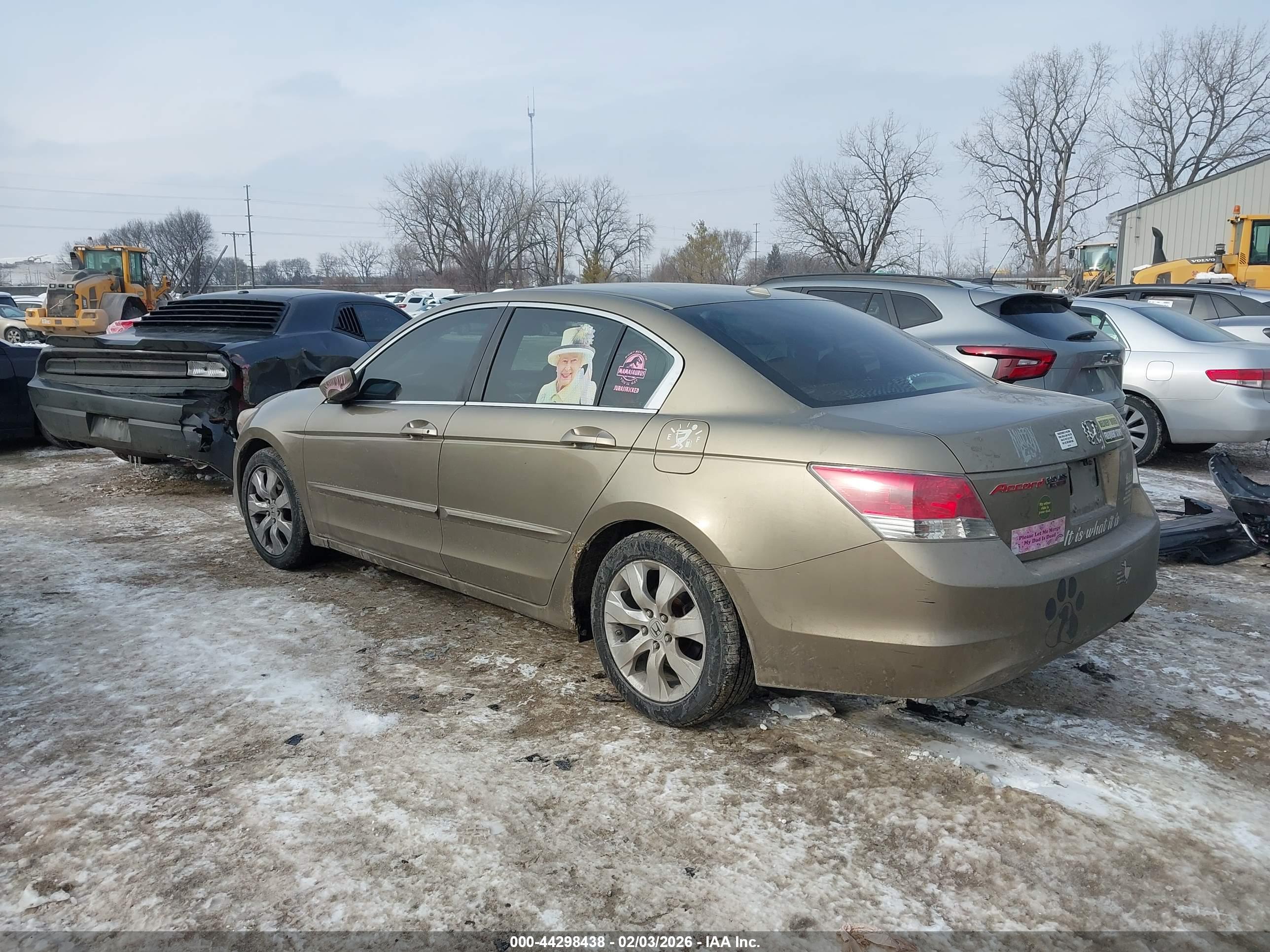 HONDA ACCORD image 3