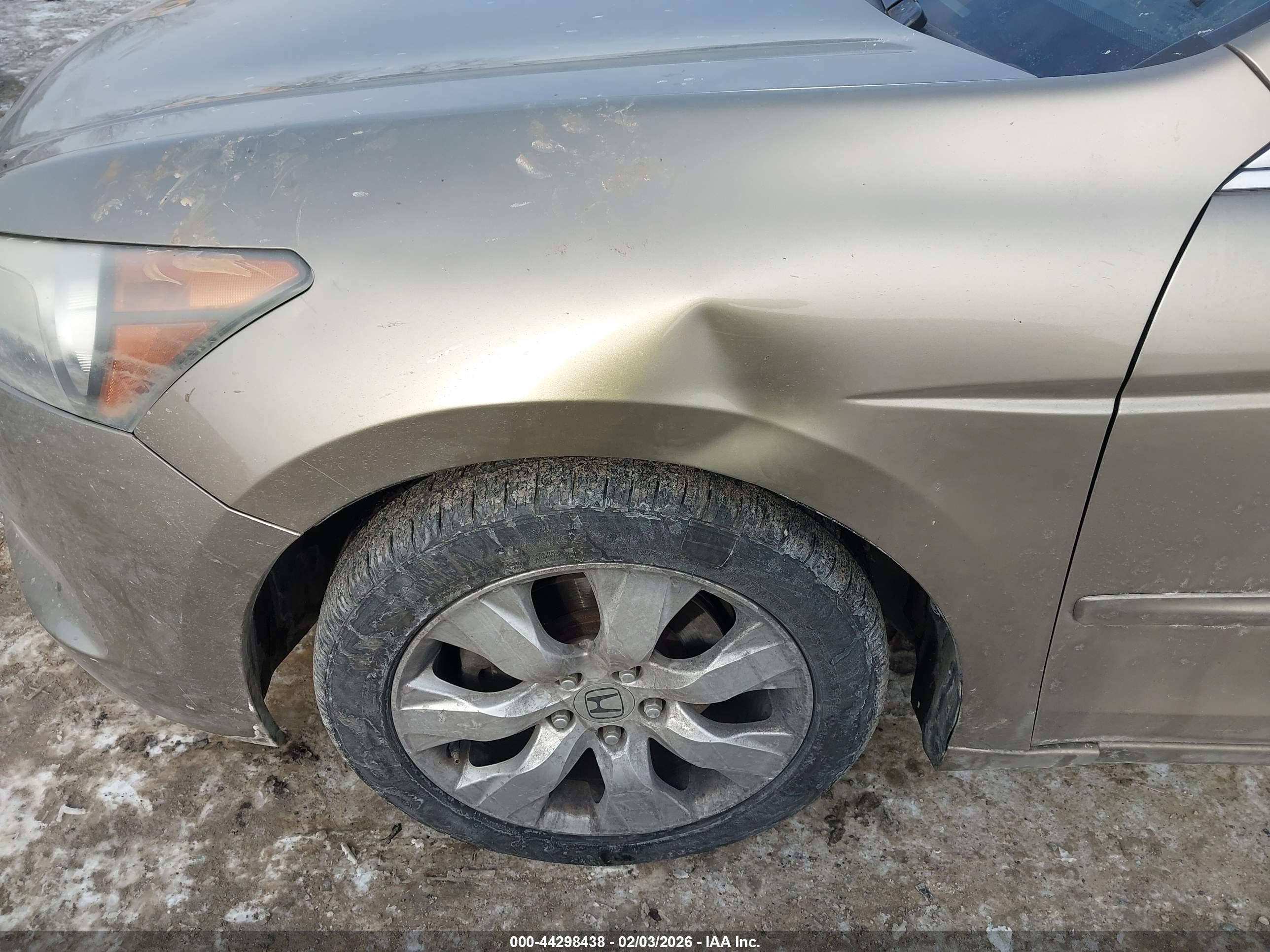 HONDA ACCORD image 6