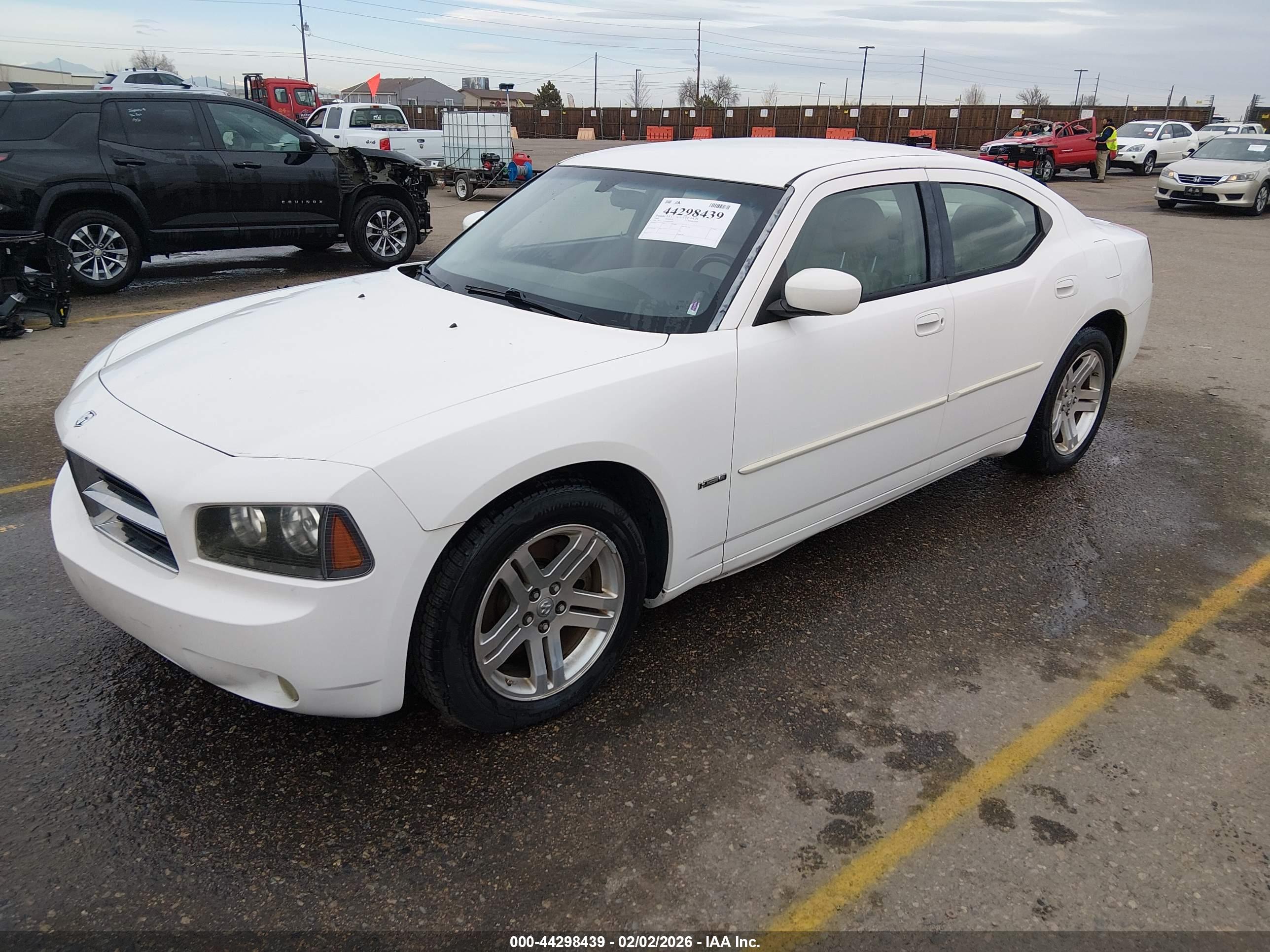 DODGE CHARGER image 2