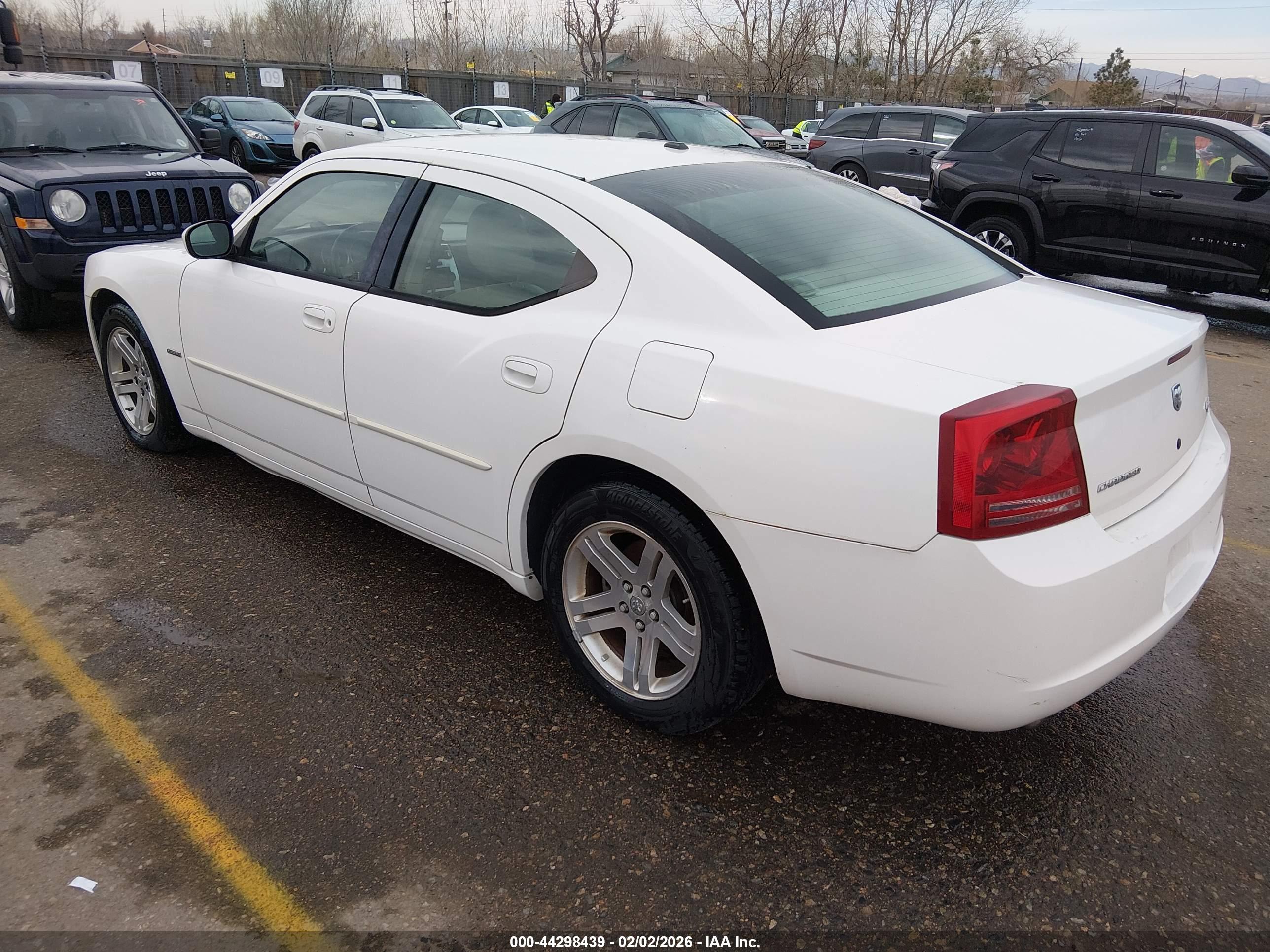 DODGE CHARGER image 3