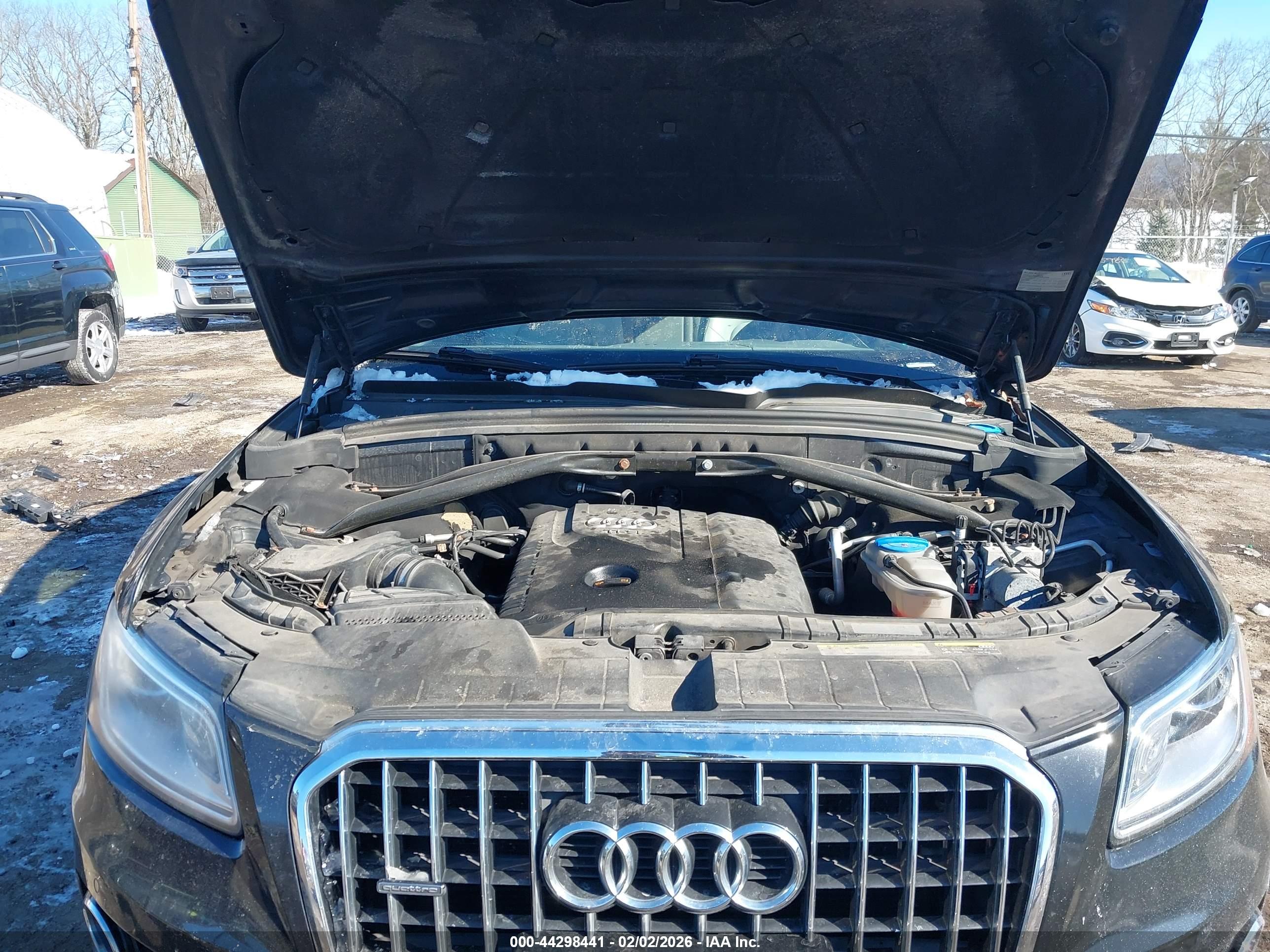 AUDI Q5 image 10